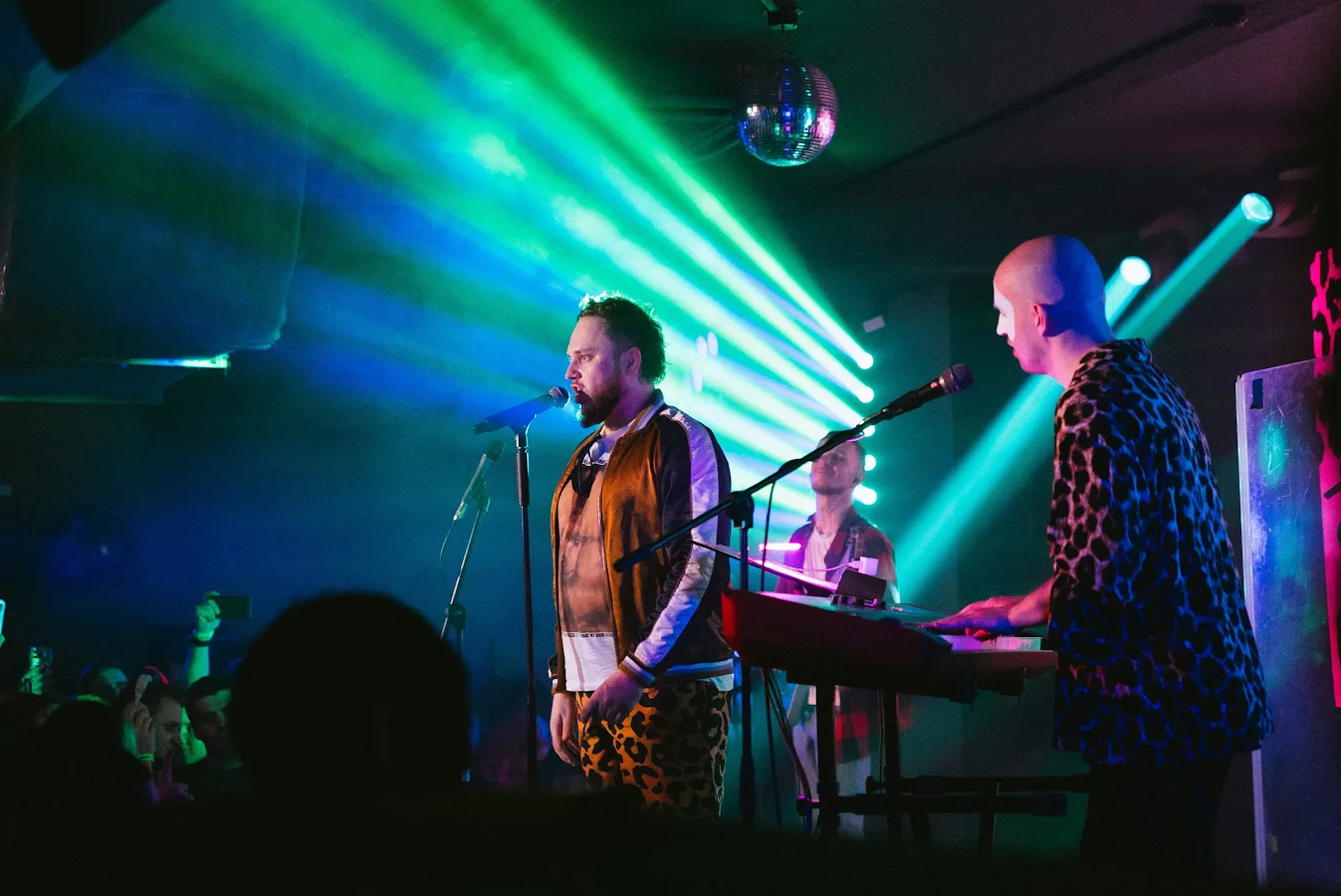 Афиша: Электрослабость в Рязани 3 апреля 2026