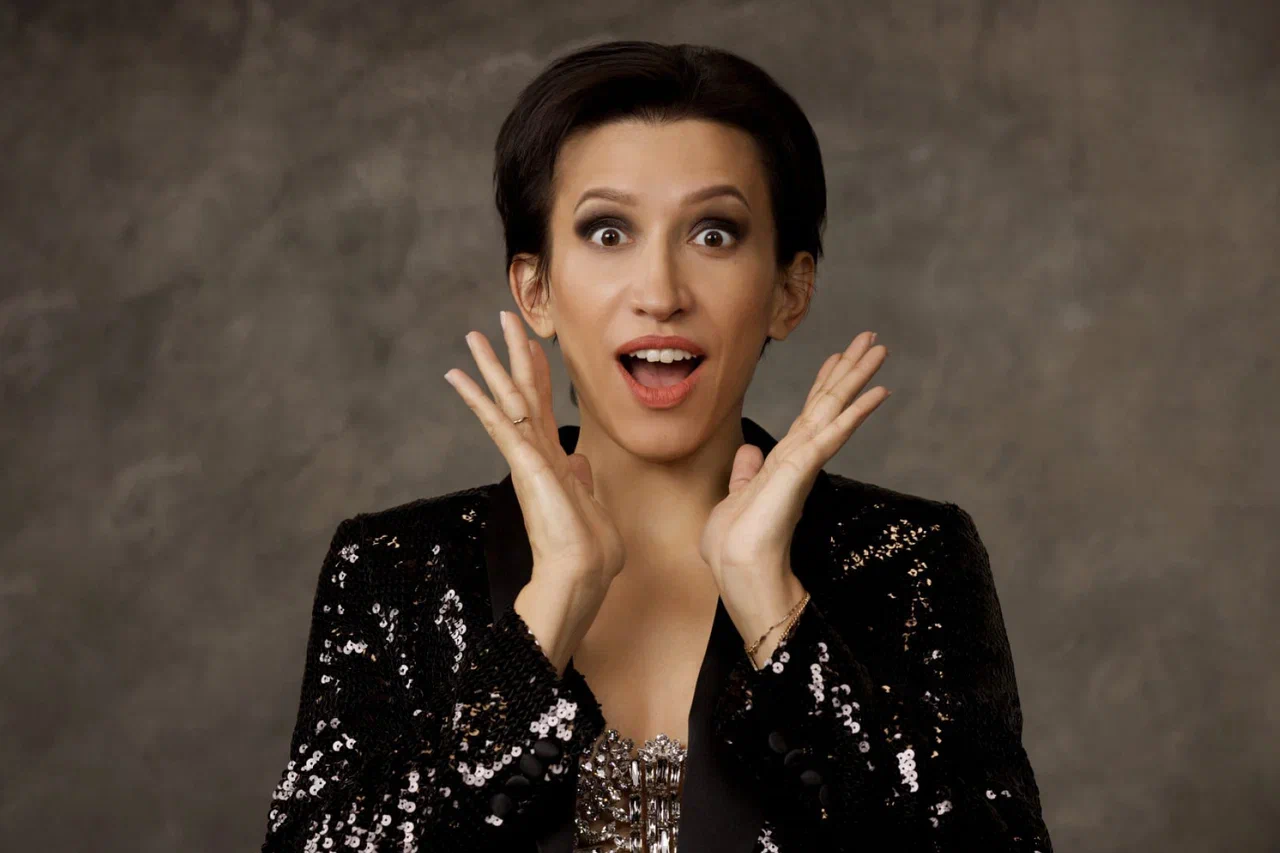 Афиша: Елена Борщева в Москве 25 апреля 2026