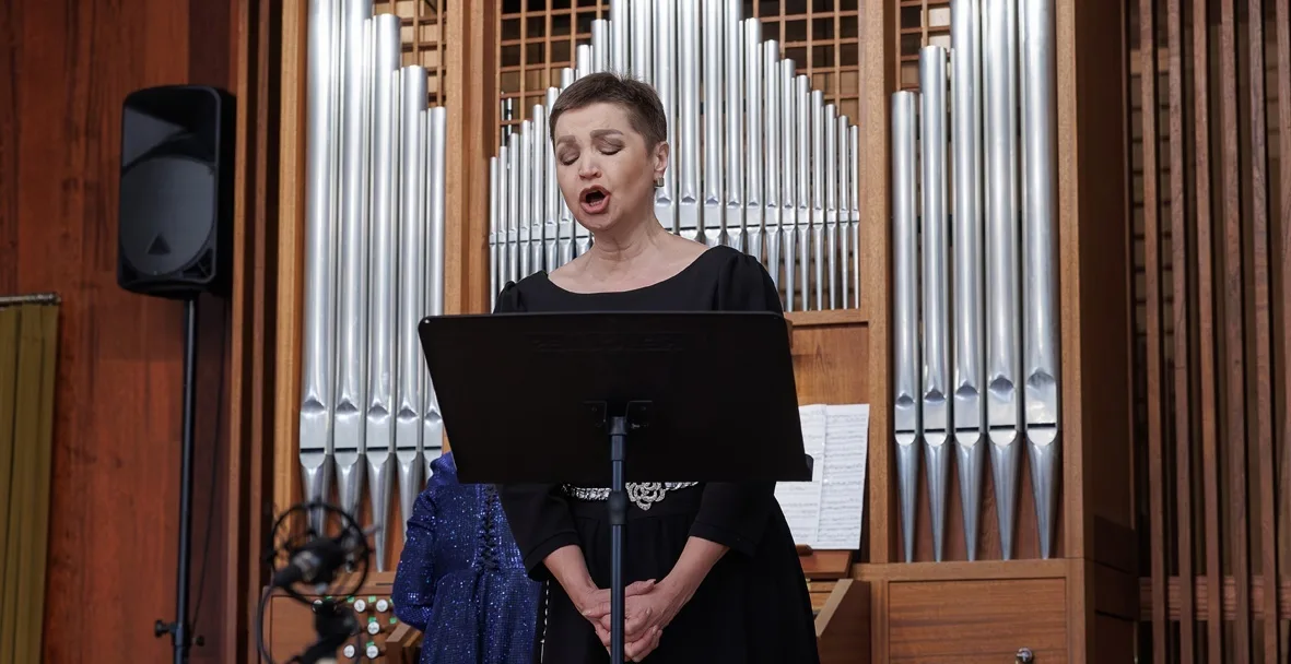 Афиша: Эльвира Саниевская. Итальянская палитра в Тюмени 5 апреля 2026