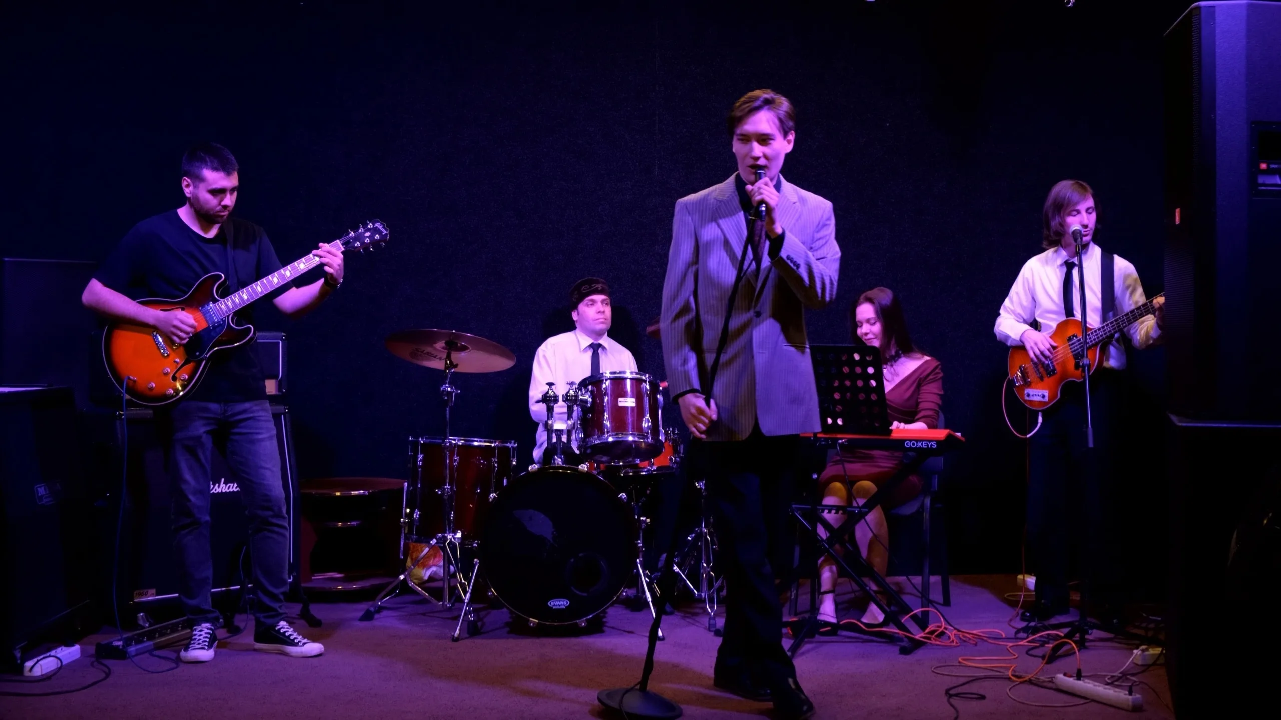 Афиша: Elvis On Tour в Москве 19 апреля 2026