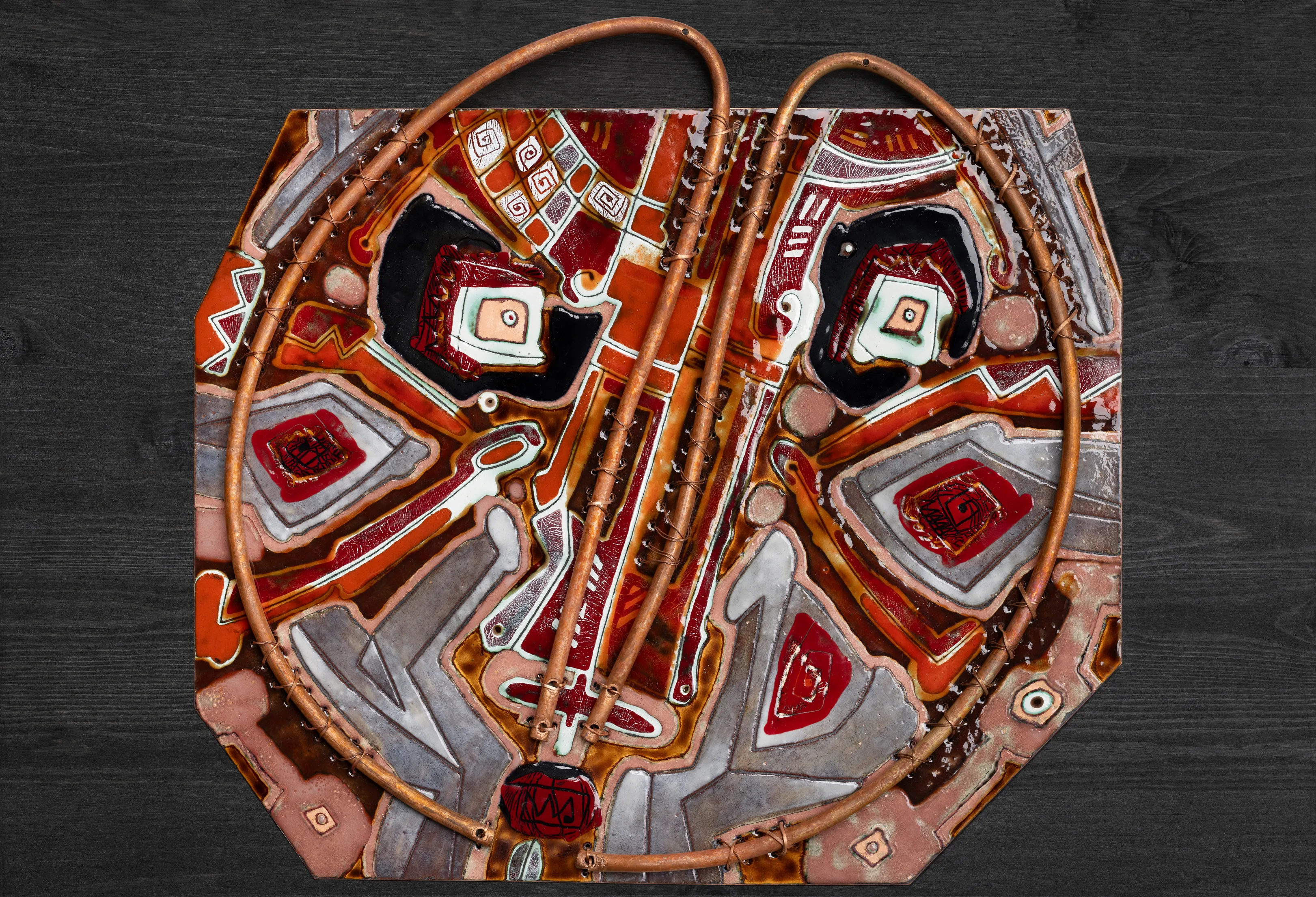 Афиша: Эмаль России 2.0 в Томске 26 апреля 2026