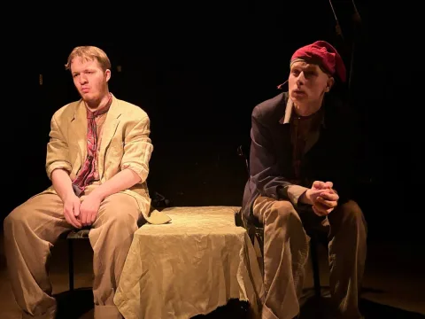 Афиша: Эмигранты 2.0 в Санкт-Петербурге 30 апреля 2026