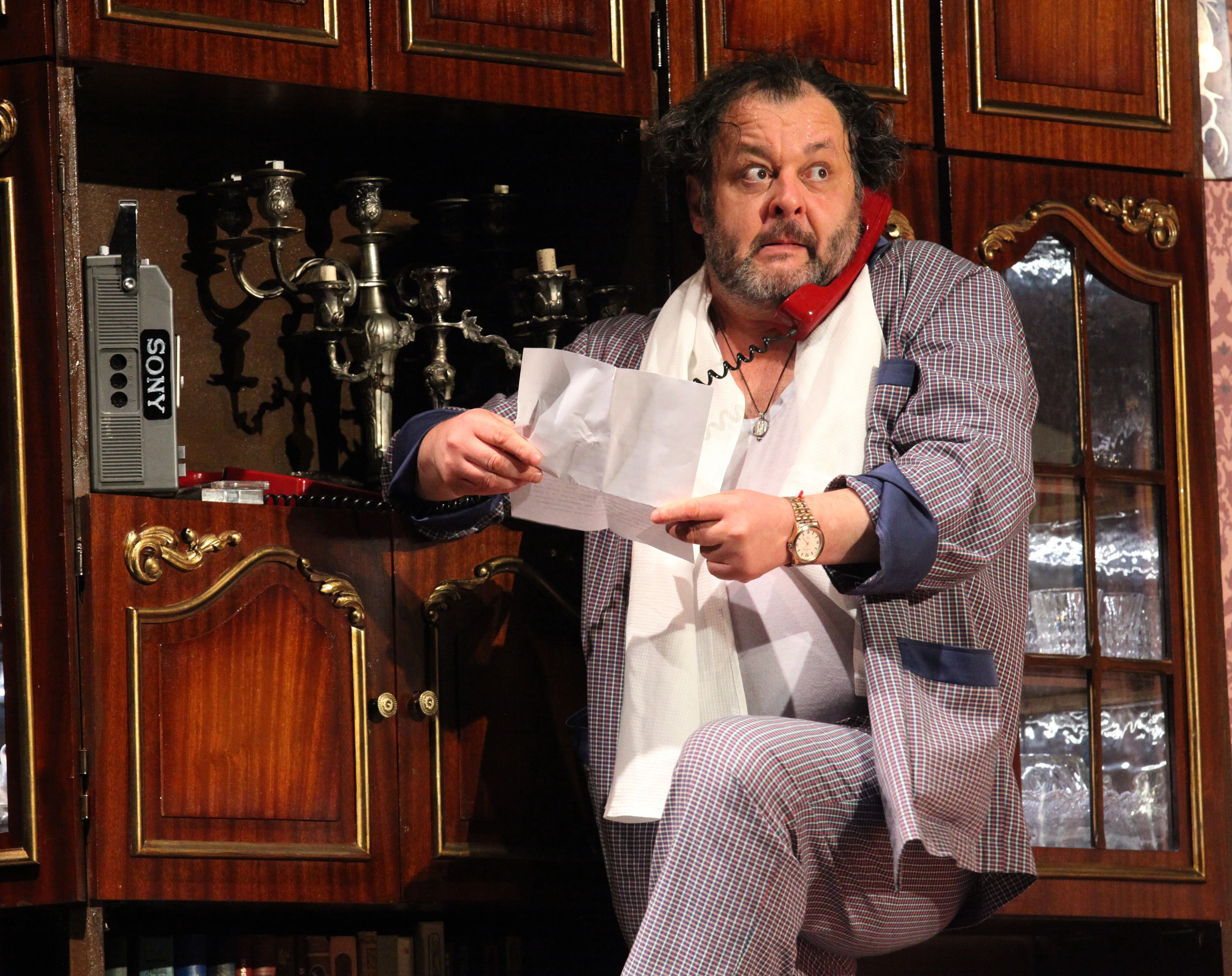 Афиша: Энергичные люди в Санкт-Петербурге 1 апреля 2026