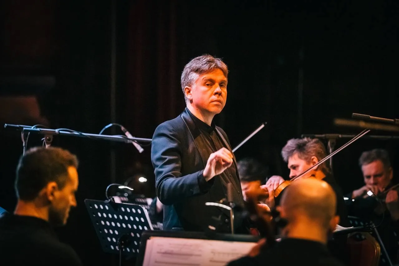 Афиша: Эннио Морриконе. Профессионал в Москве 29 апреля 2026