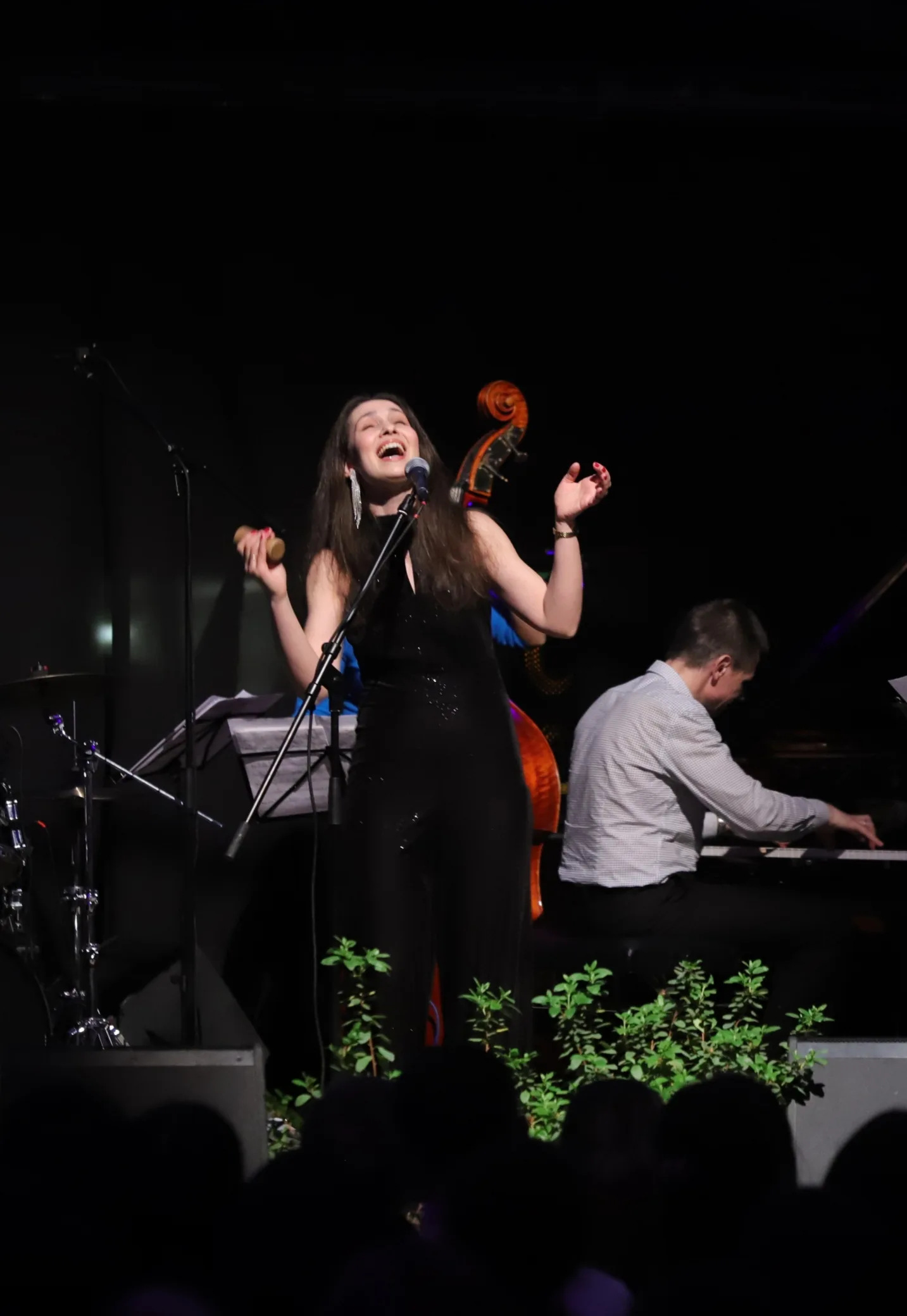 Афиша: Esh Samba Jazz Quartet в Москве 26 апреля 2026