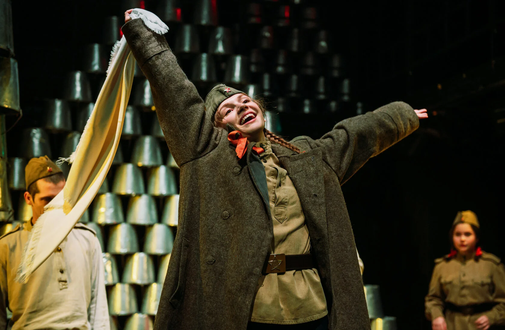 Афиша: Если ворон в вышине... в Москве 22 апреля 2026