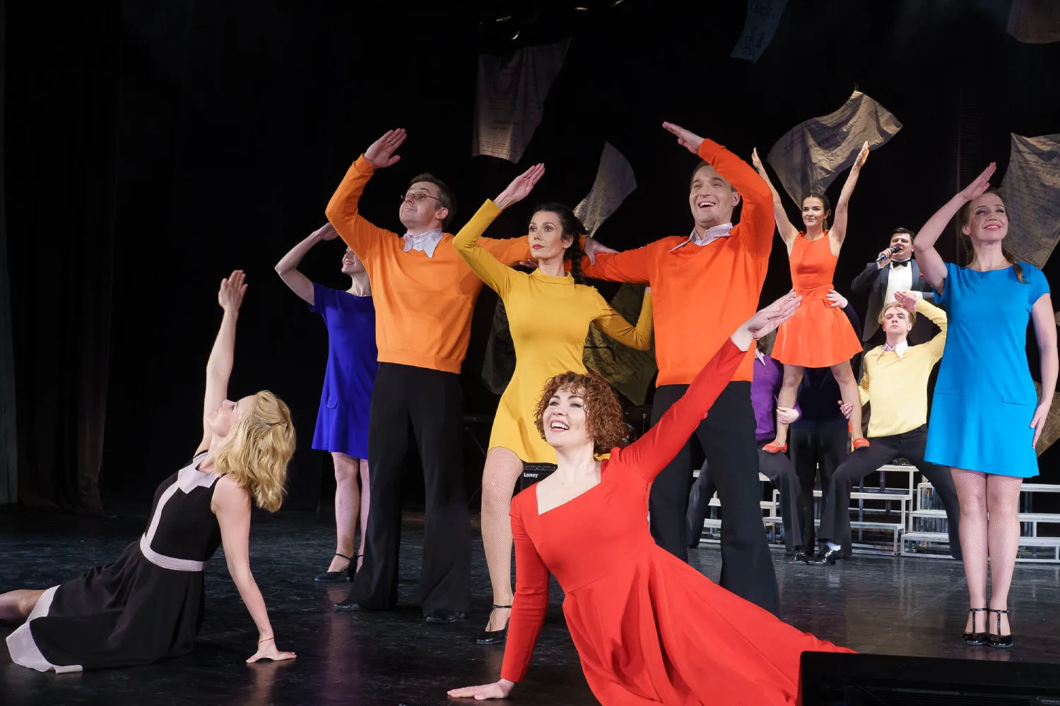 Афиша: Это было так в Санкт-Петербурге 19 апреля 2026