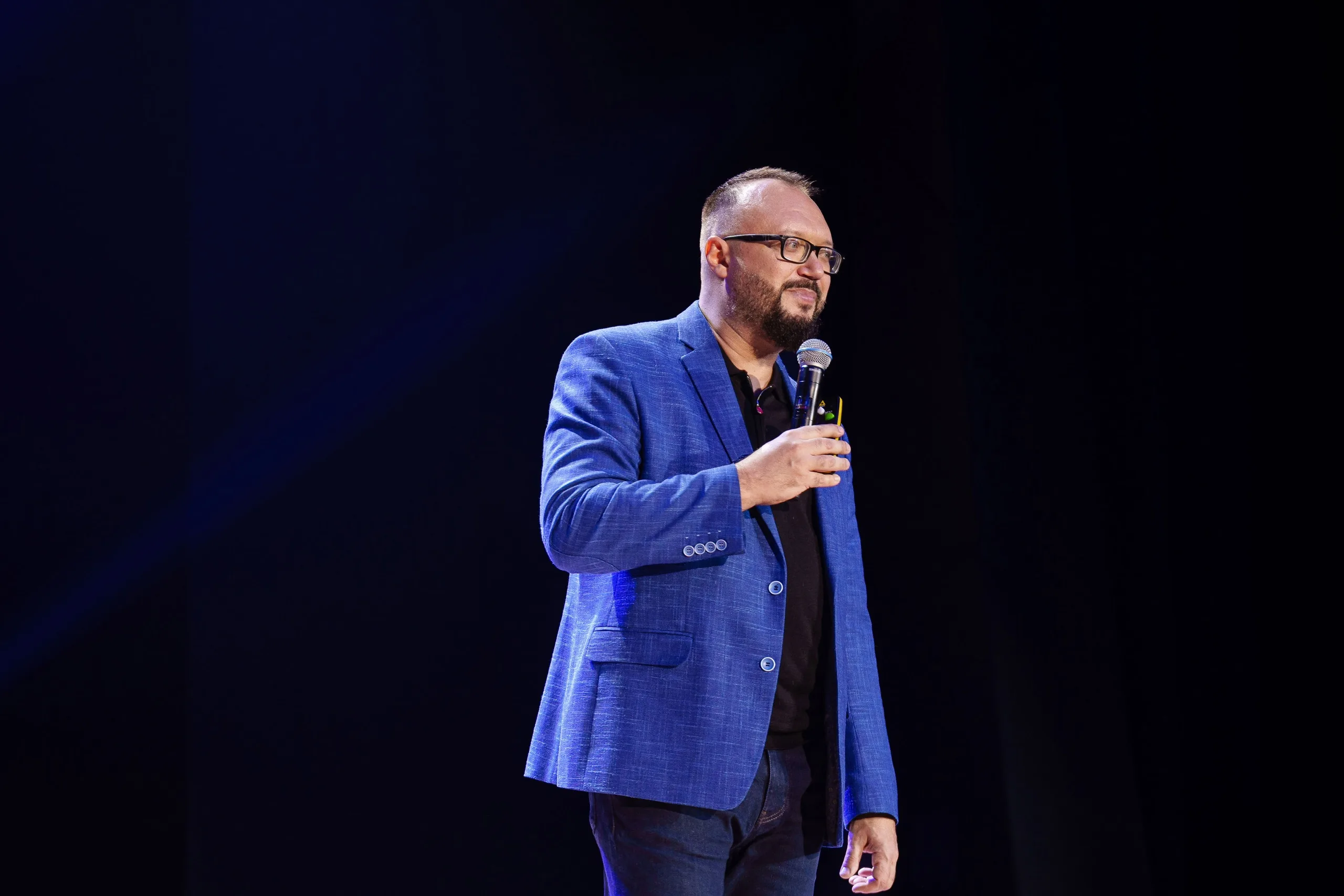 Афиша: Евгений Колотилов. Машина продаж в Москве 3 апреля 2026