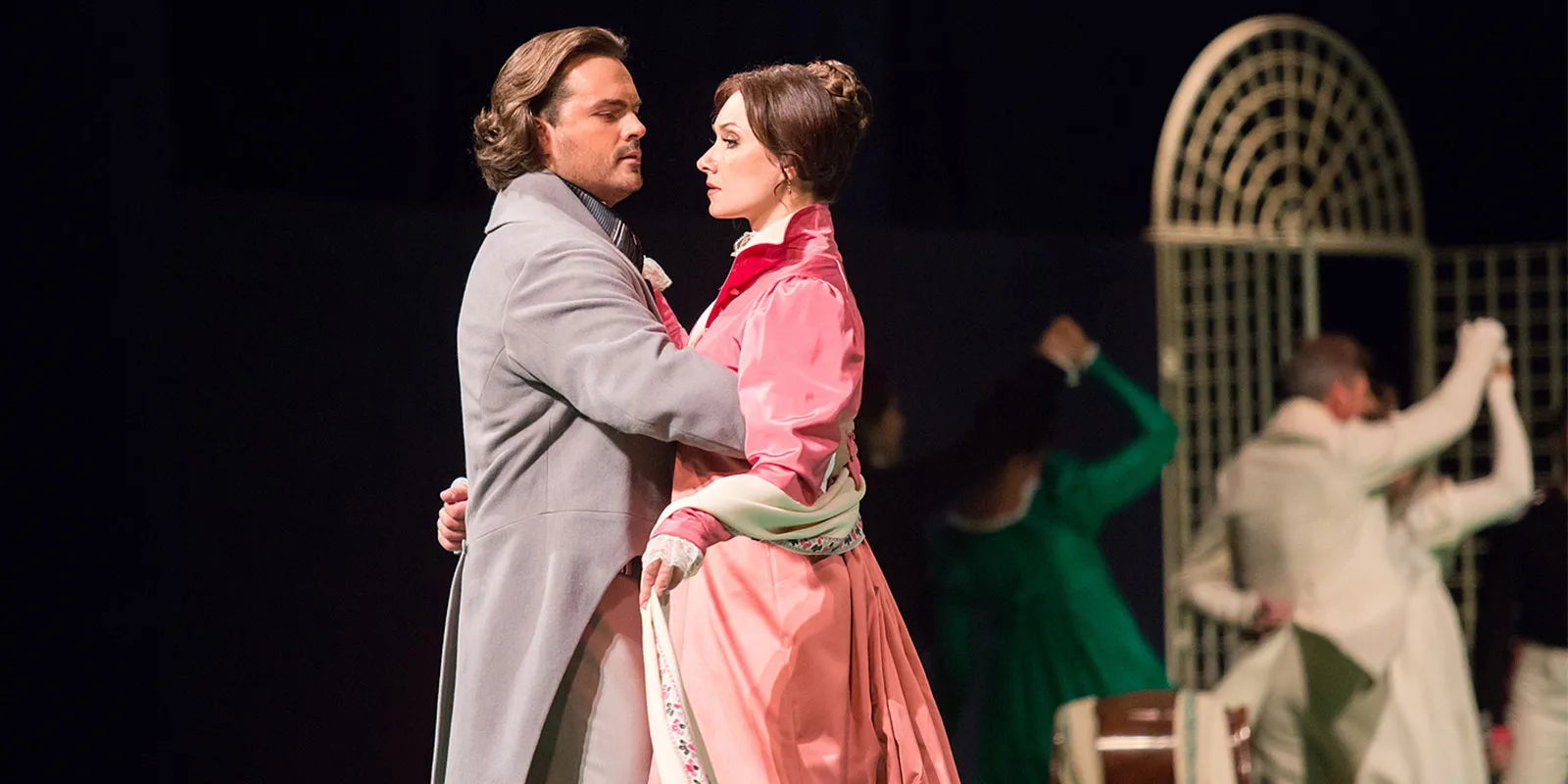 Афиша: Евгений Онегин в Москве 22 апреля 2026