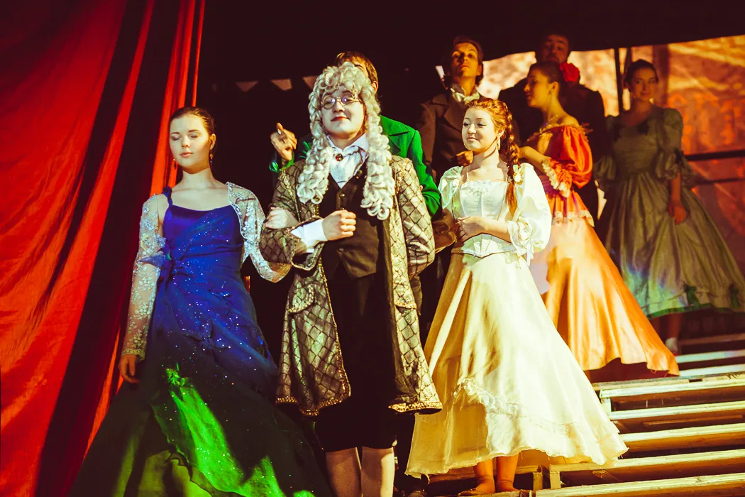 Афиша: Евгений Онегин в Москве 24 апреля 2026