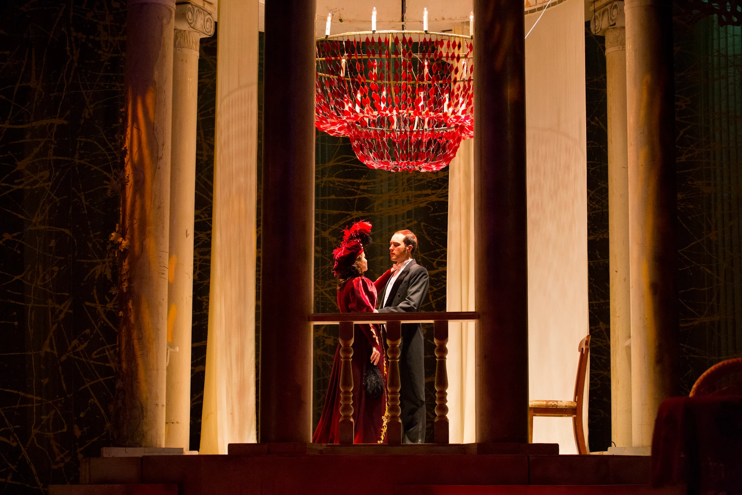 Афиша: Евгений Онегин в Петрозаводске 22 апреля 2026