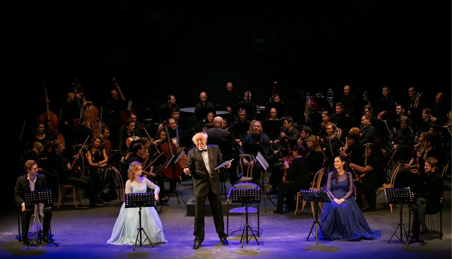 Афиша: Евгений Онегин. Страницы романа в Санкт-Петербурге 1 апреля 2026