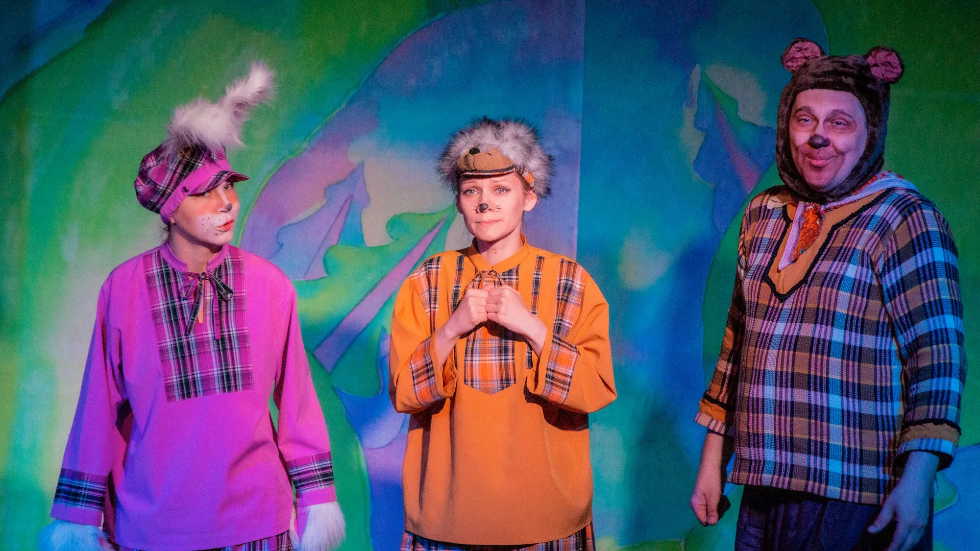 Афиша: Ёжик и его друзья в Самаре 12 апреля 2026