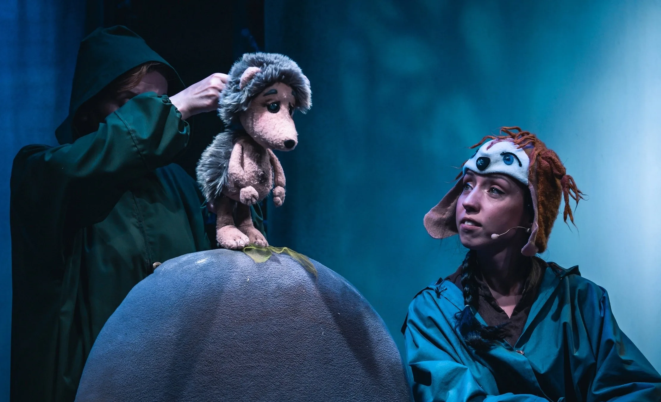 Афиша: Ёжикина гора в Перми 18 апреля 2026