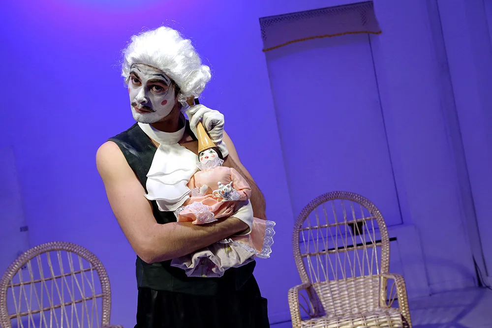 Афиша: Фалалей в Москве 10 апреля 2026