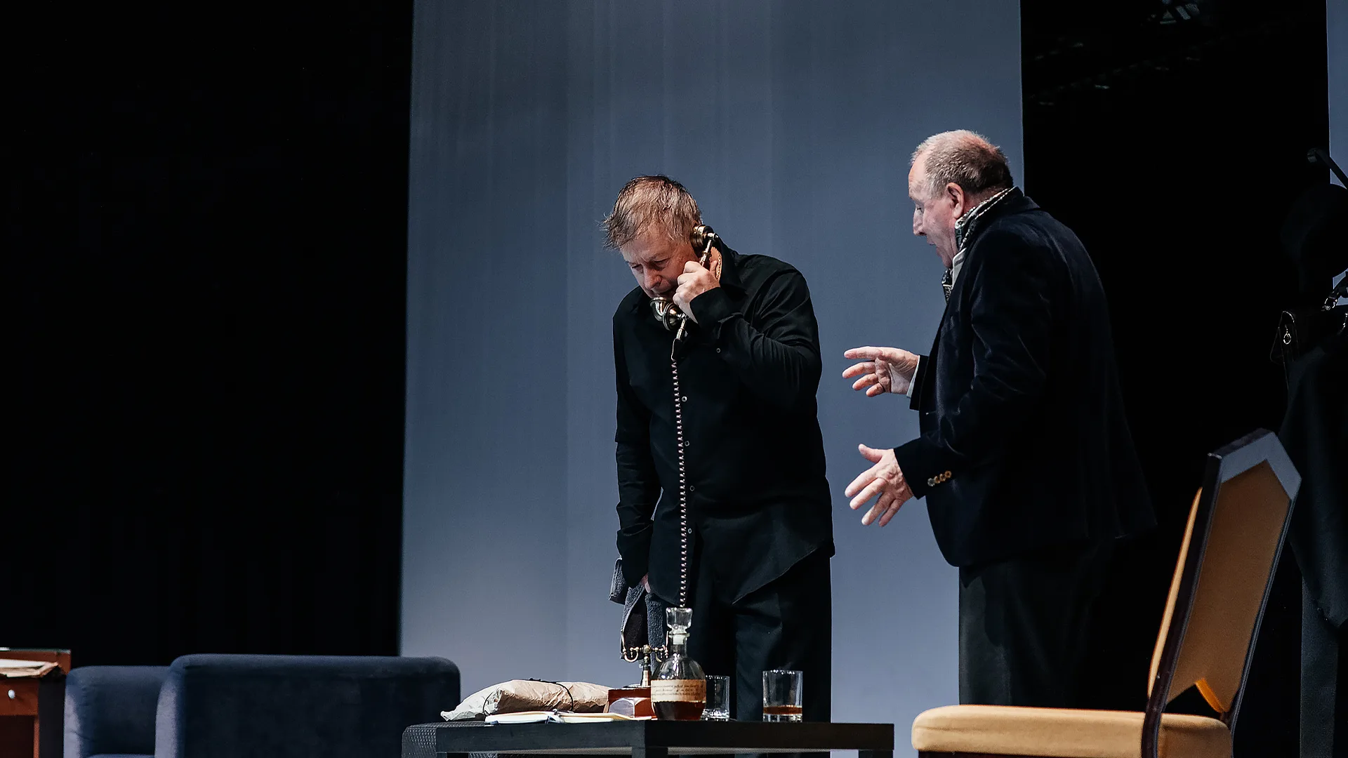 Афиша: Фальшивая нота в Нижнем Новгороде 26 апреля 2026