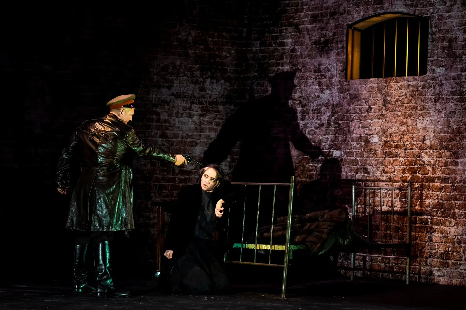 Афиша: Фанни в Москве 2 апреля 2026