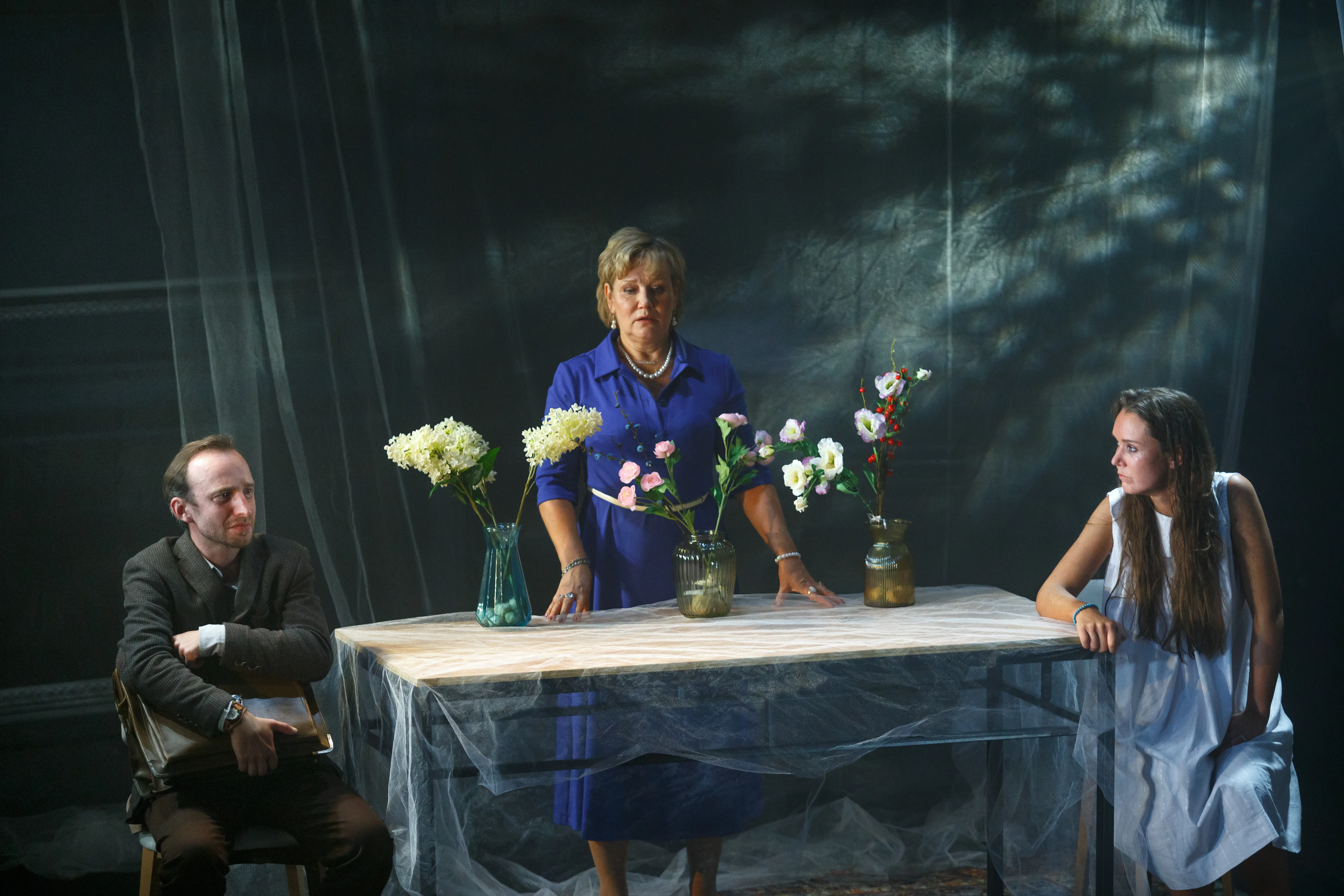 Афиша: Фантазии Фарятьева в Санкт-Петербурге 17 апреля 2026