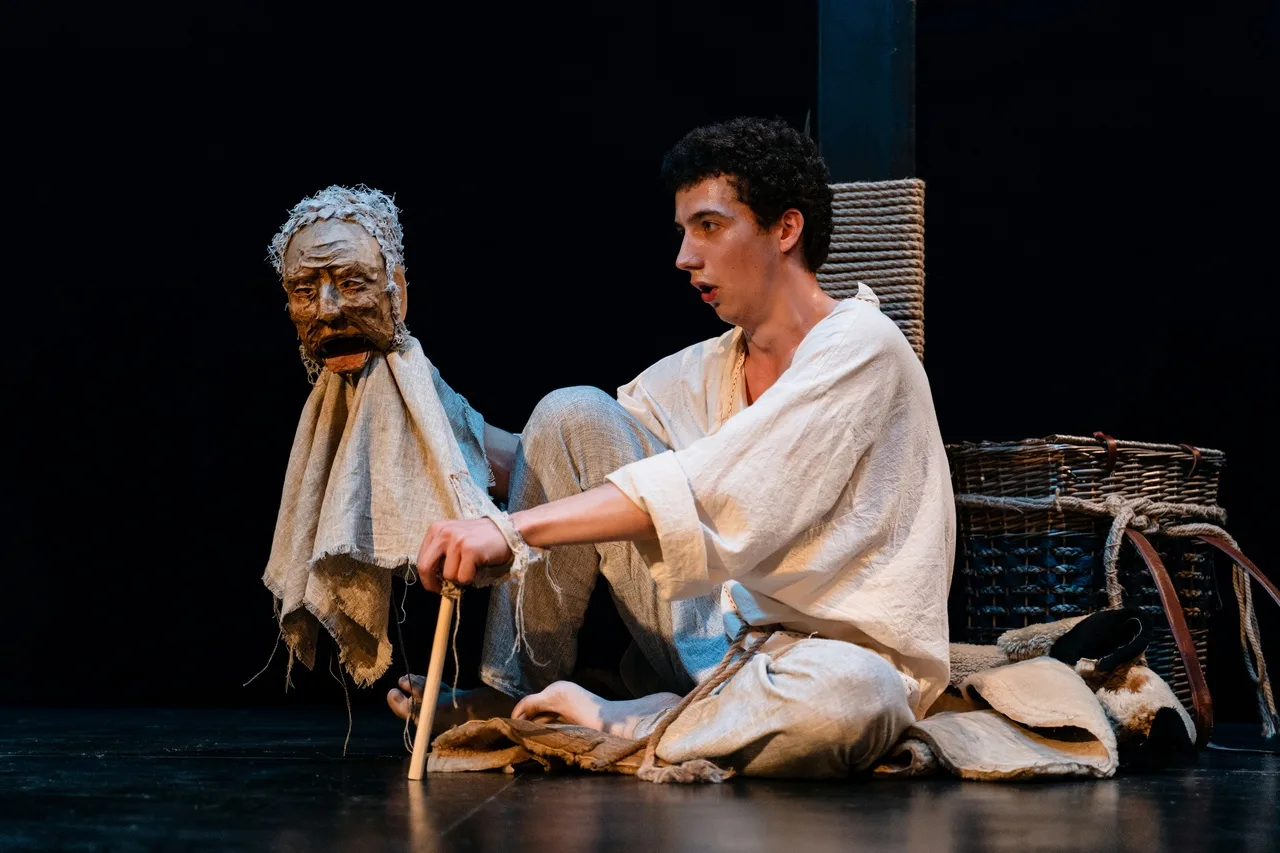 Афиша: Фауст в Москве 9 апреля 2026