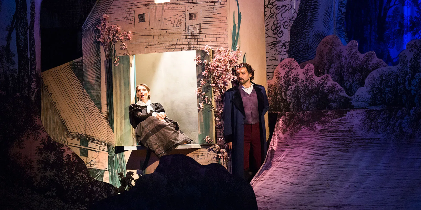 Афиша: Фауст в Москве 10 апреля 2026