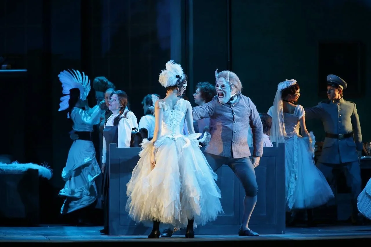 Афиша: Фауст в Санкт-Петербурге 20 апреля 2026