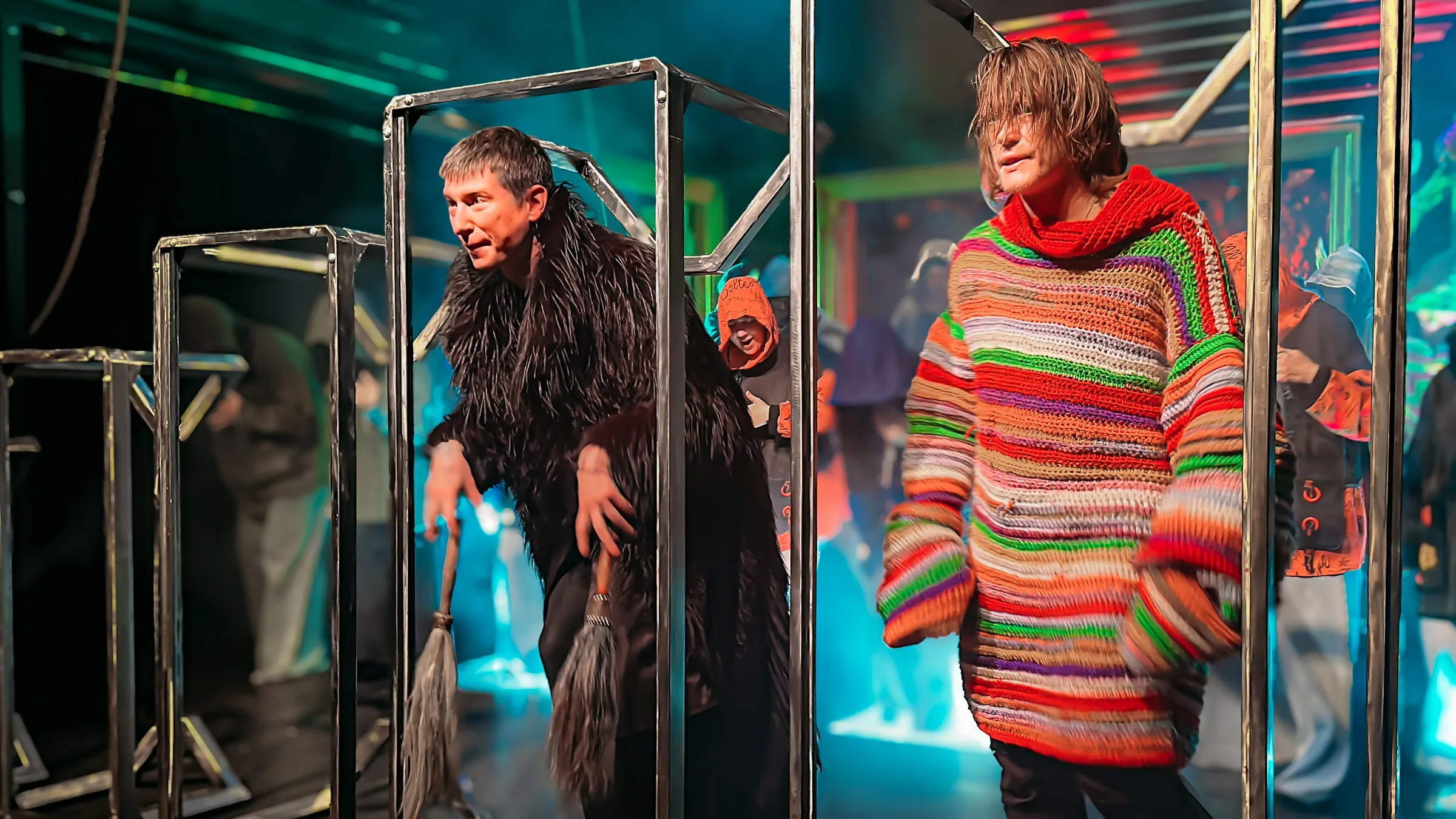 Афиша: Фауст в Екатеринбурге 25 апреля 2026