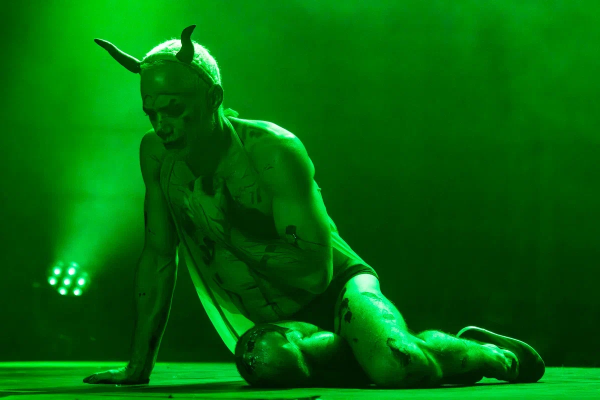 Афиша: Фавн [Afternoon + evening with Faun] в Москве 4 апреля 2026