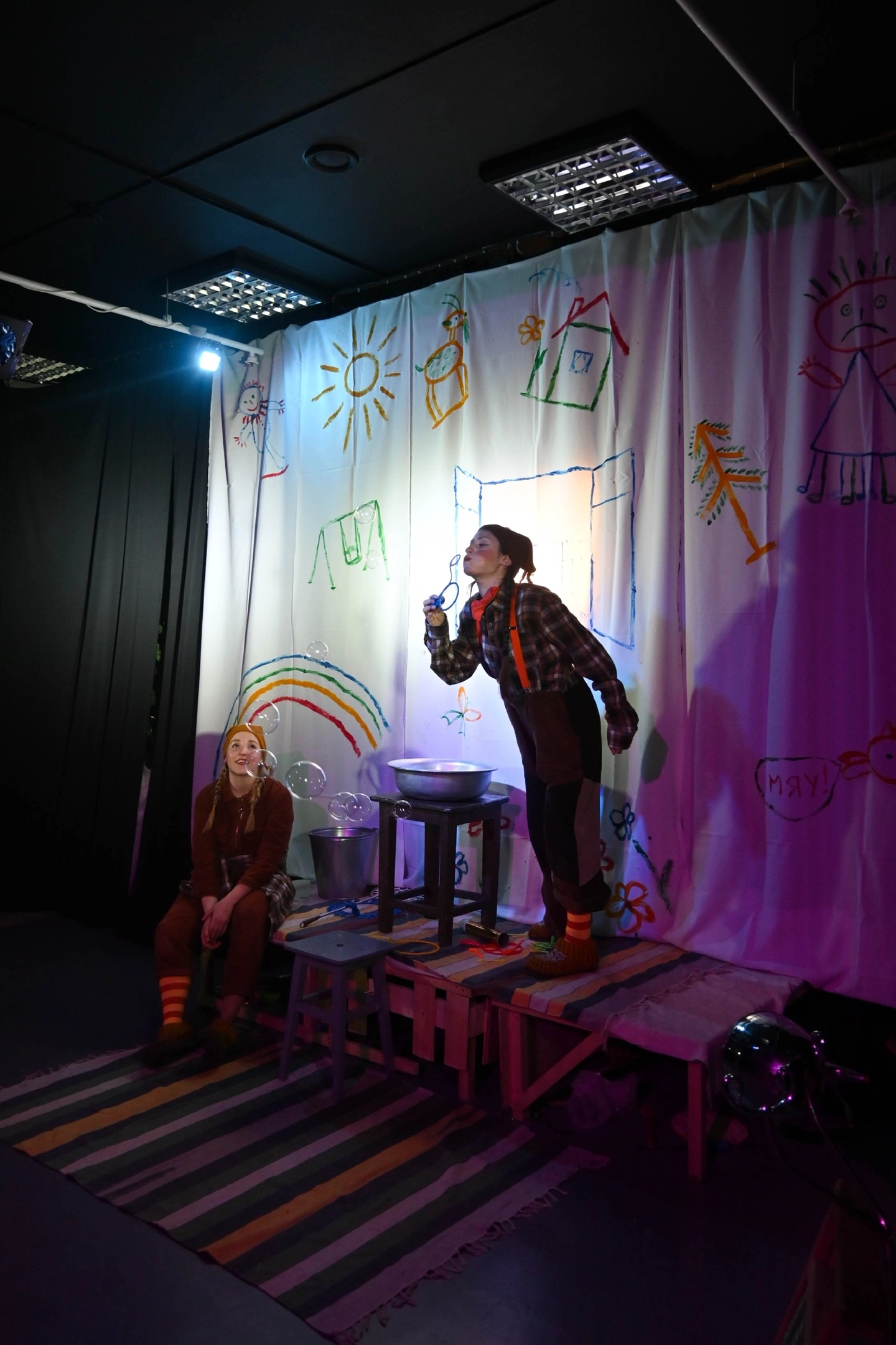 Афиша: Федорино горе + мастер-класс в Самаре 11 апреля 2026