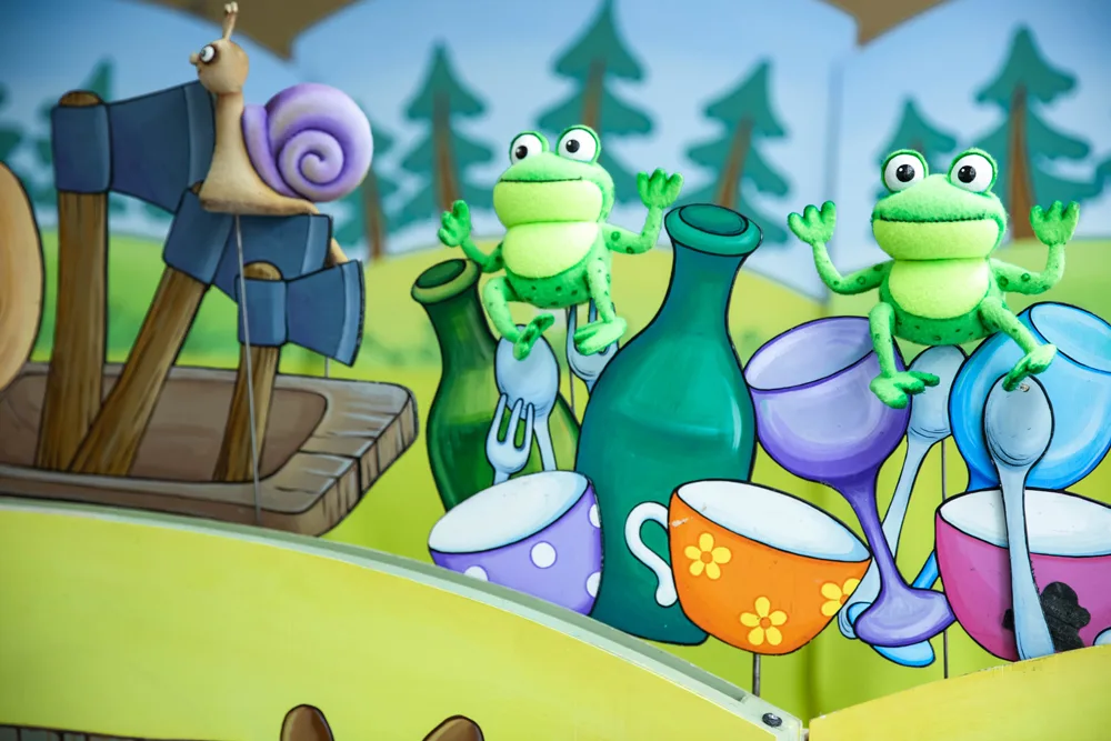 Афиша: Федорино горе в Набережных Челнах 4 апреля 2026