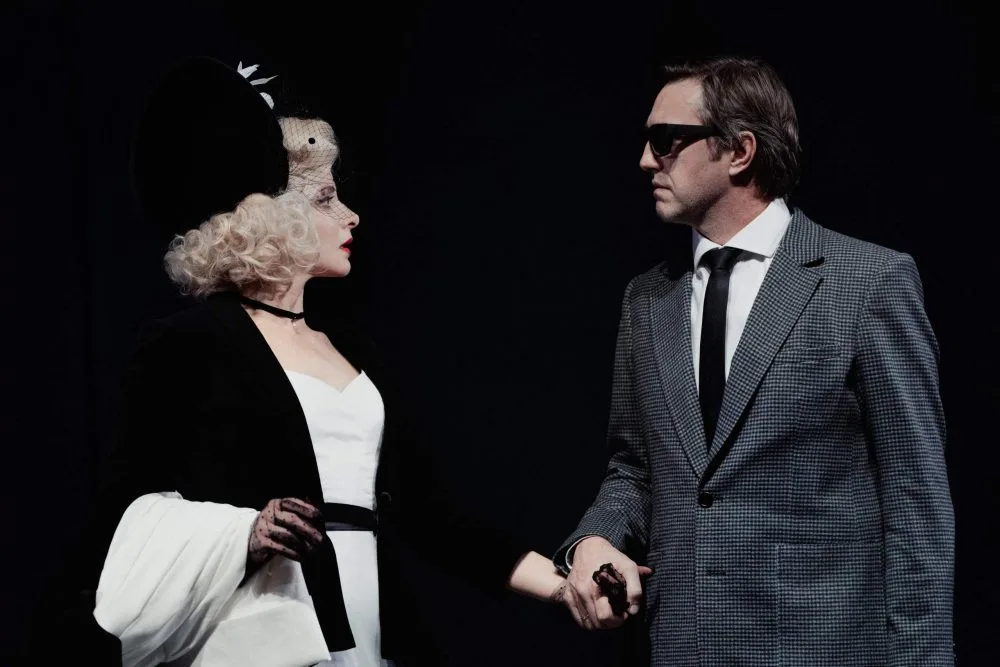 Афиша: Феллини. 8 1/2 в Москве 5 апреля 2026