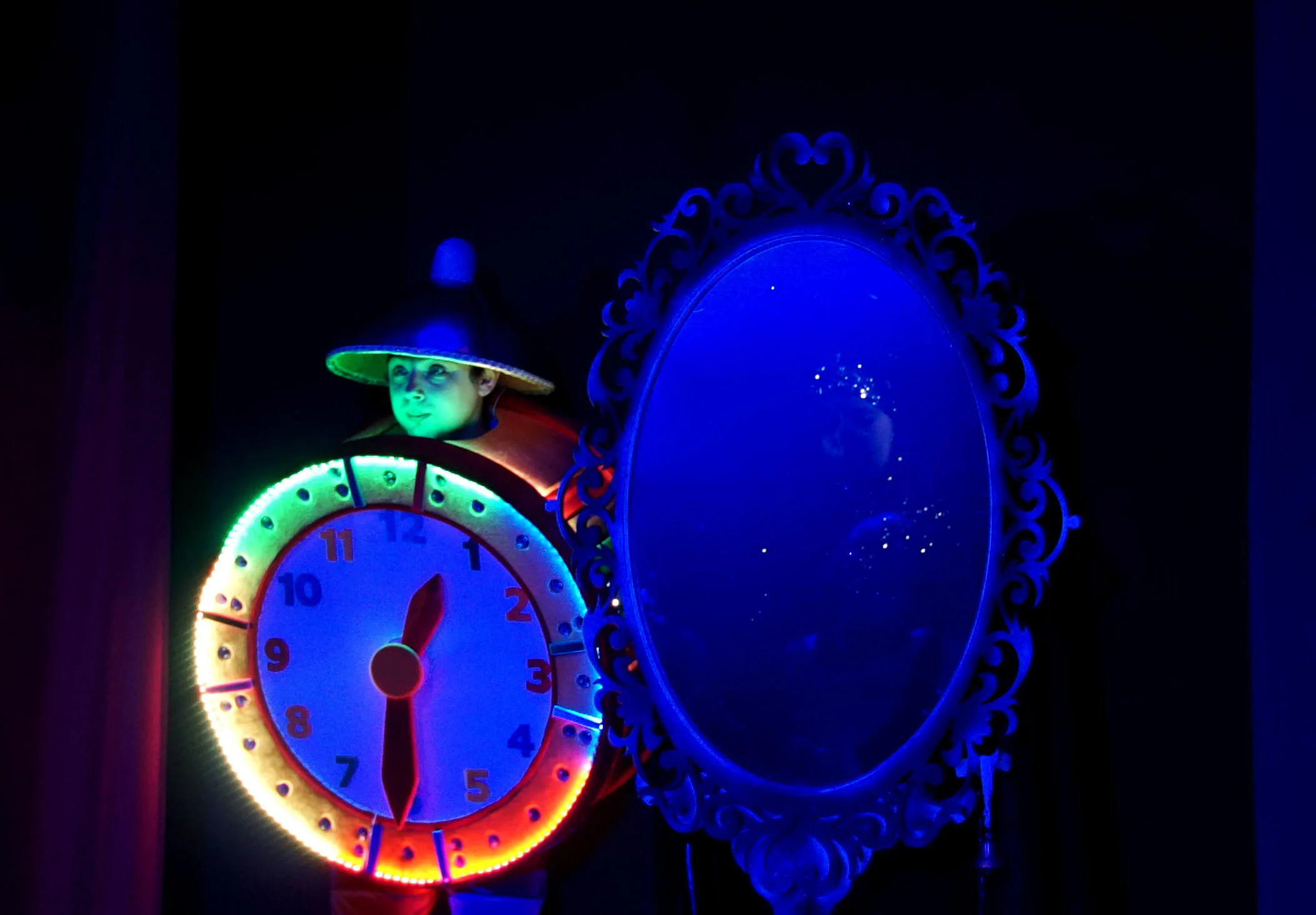 Афиша: Фея на колёсиках в Екатеринбурге 19 апреля 2026