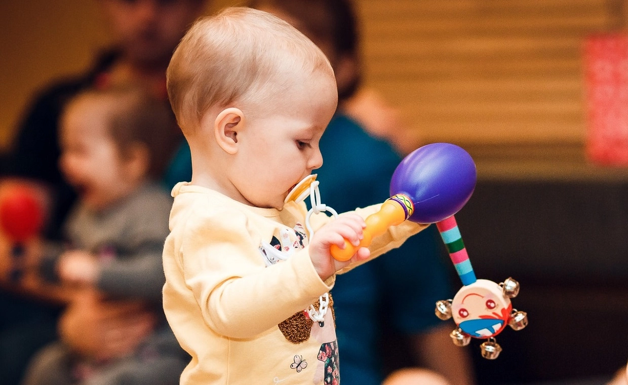 Афиша: Филармония — малышам. 1 ступень. Зелёный в Красноярске 2 апреля 2026