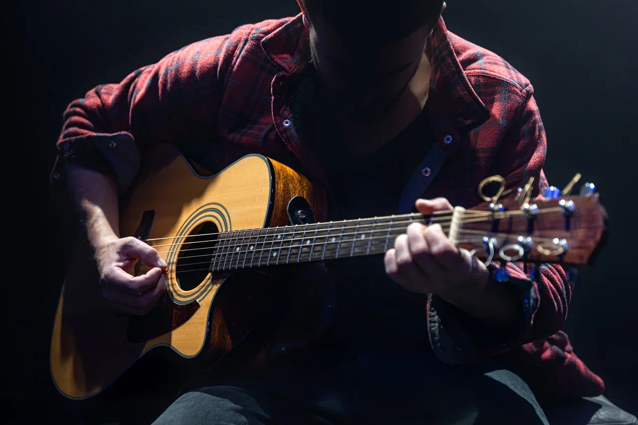 Афиша: Фламенко в Санкт-Петербурге 5 апреля 2026