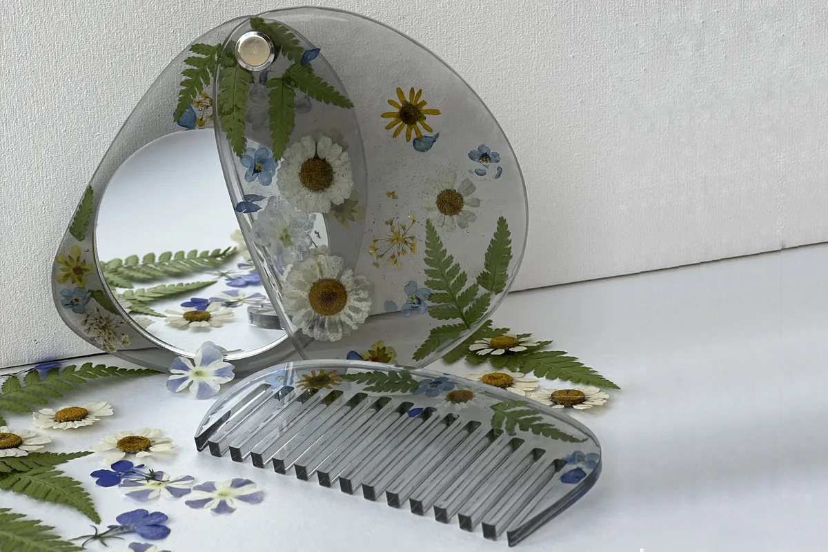 Афиша: Флористический дуэт в Екатеринбурге 5 апреля 2026