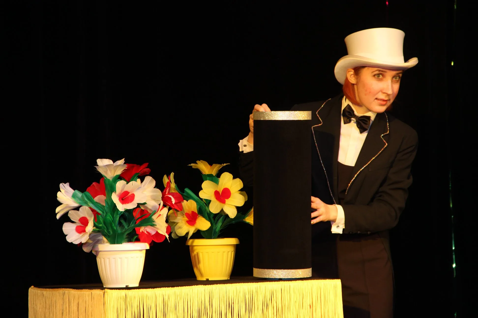 Афиша: Фокусы без обмана в Саратове 5 апреля 2026