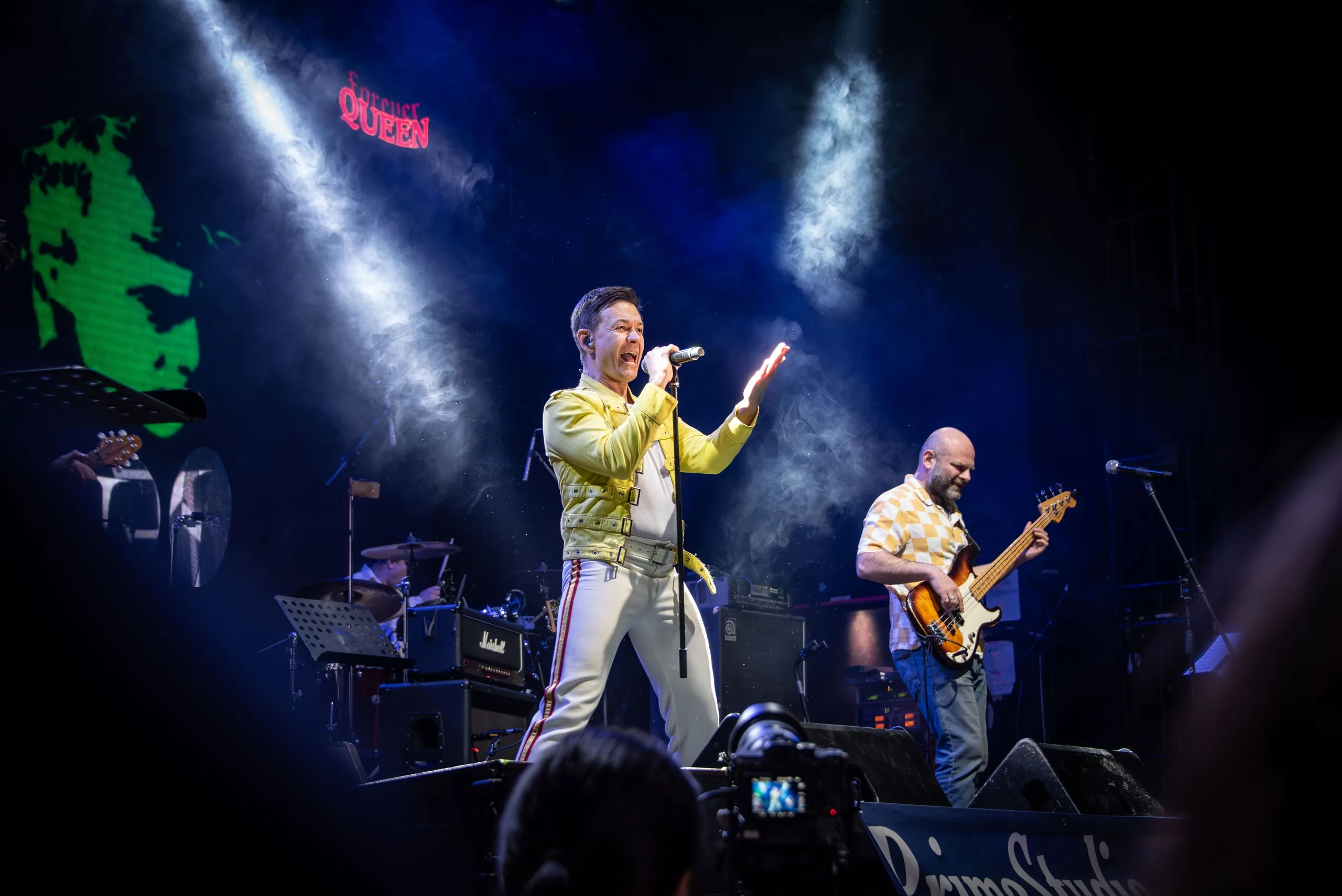 Афиша: Forever Queen в Москве 4 апреля 2026