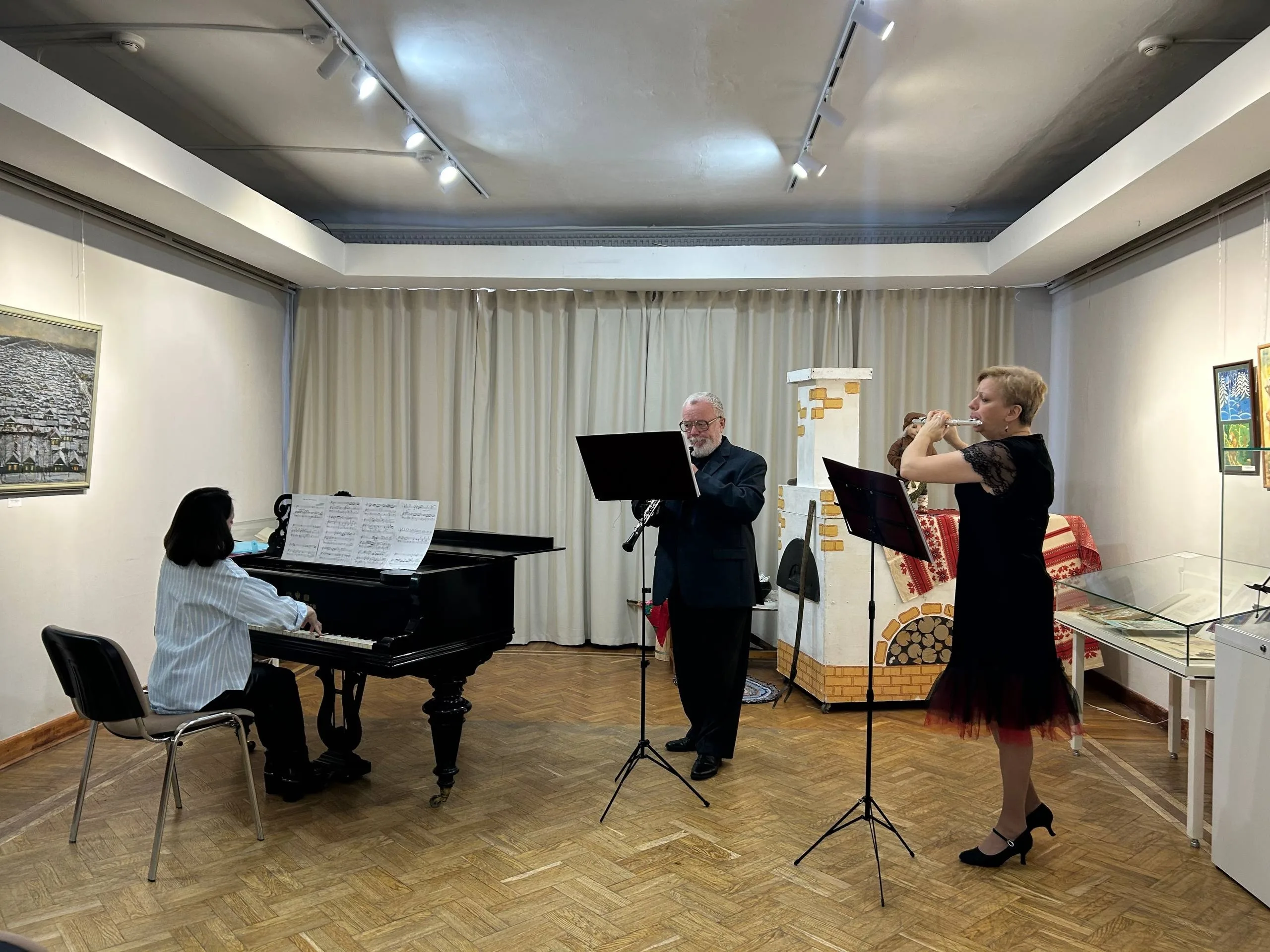 Афиша: Французские истории. От Рамо до Мессиана в Саратове 18 апреля 2026