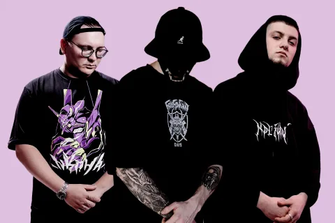 Афиша: Free Flow Flava, Nкона, Ndls404 в Нижнем Новгороде 24 апреля 2026