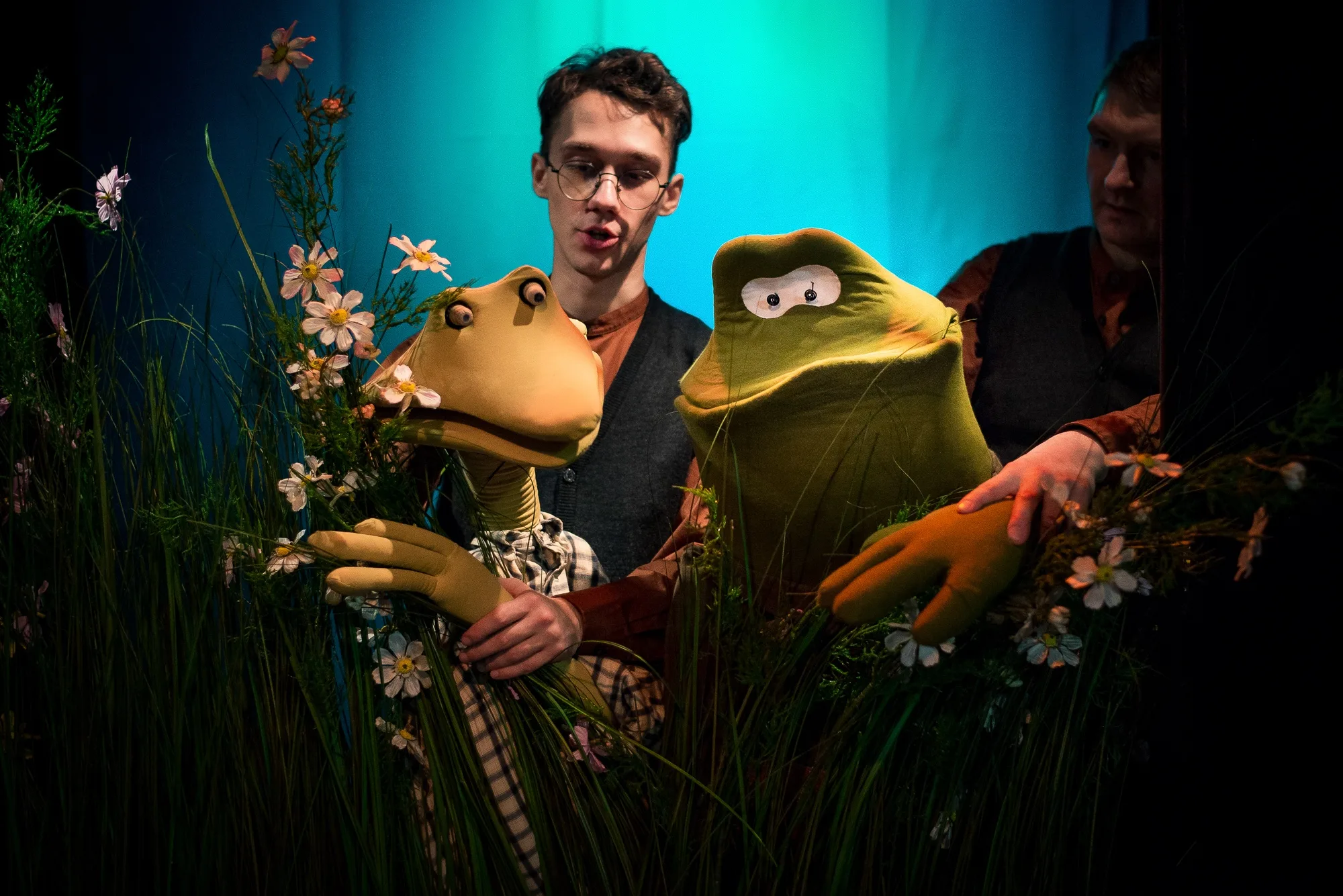 Афиша: Фрог и Тод в Санкт-Петербурге 11 апреля 2026