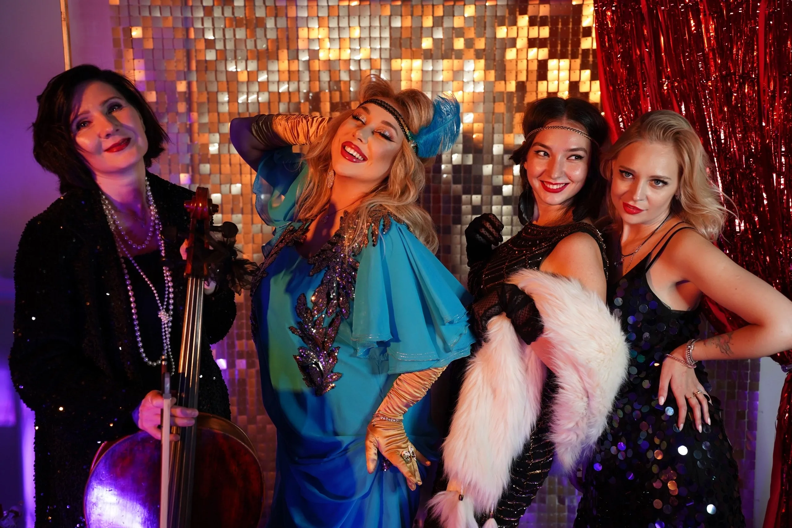 Афиша: Gala-вечер в Туле 10 апреля 2026