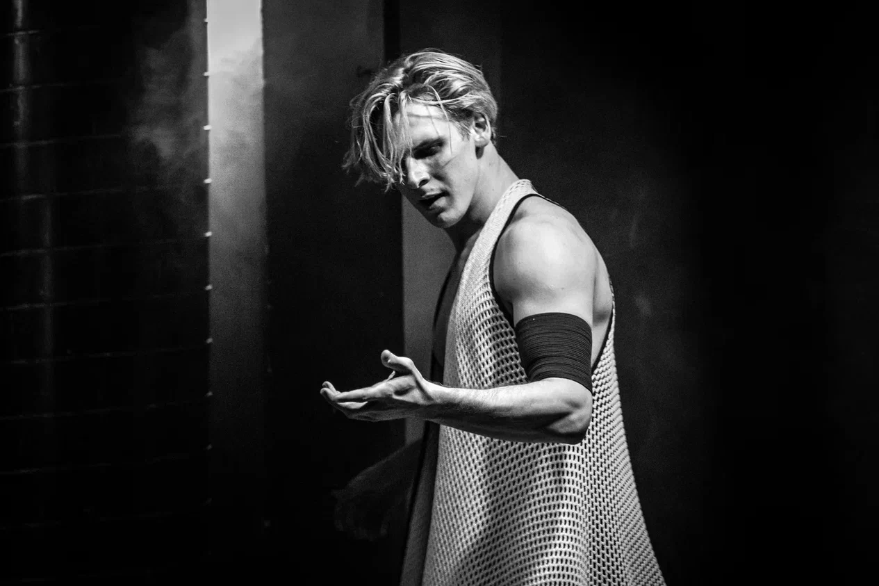 Афиша: Гамлет в Москве 22 апреля 2026