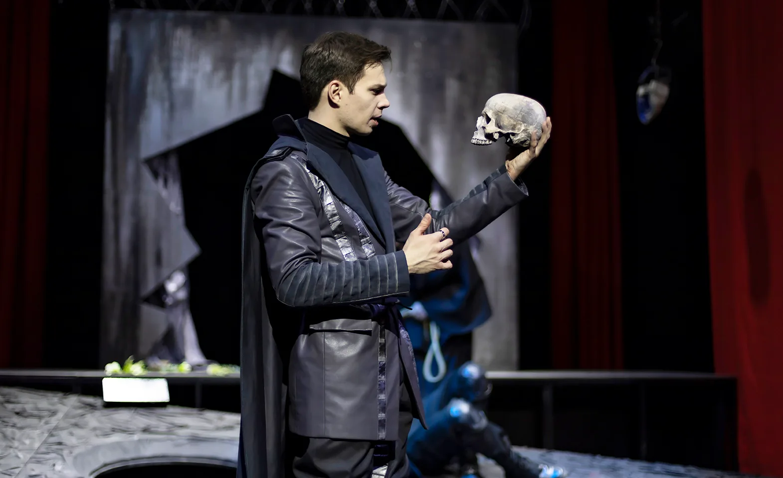 Афиша: Гамлет в Волгограде 1 апреля 2026