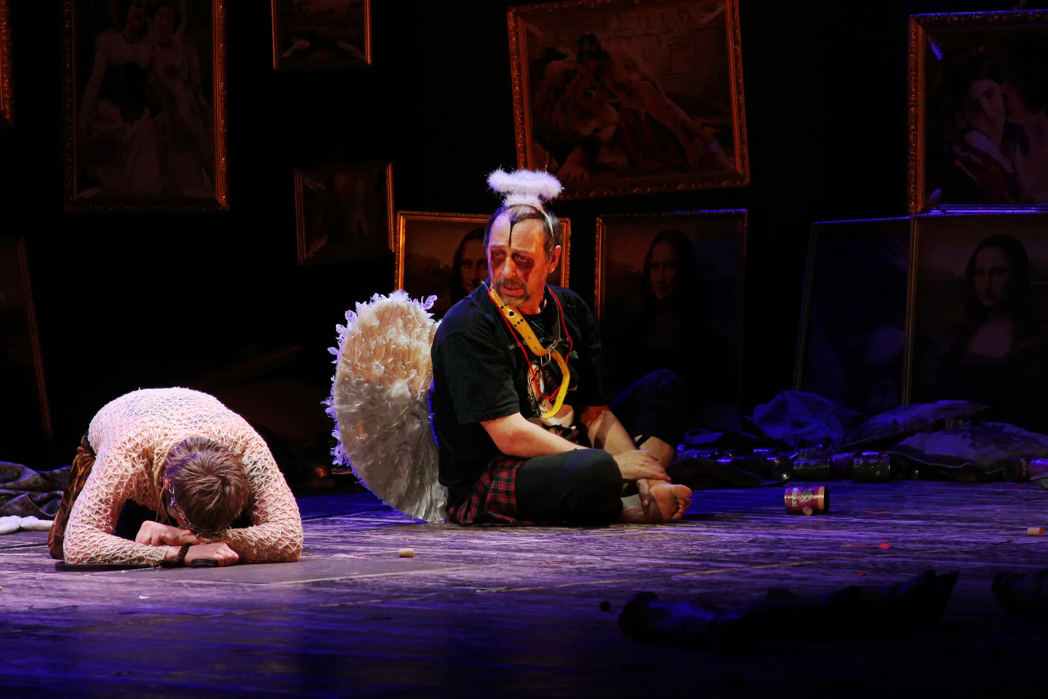 Афиша: Гамлет в Екатеринбурге 27 апреля 2026