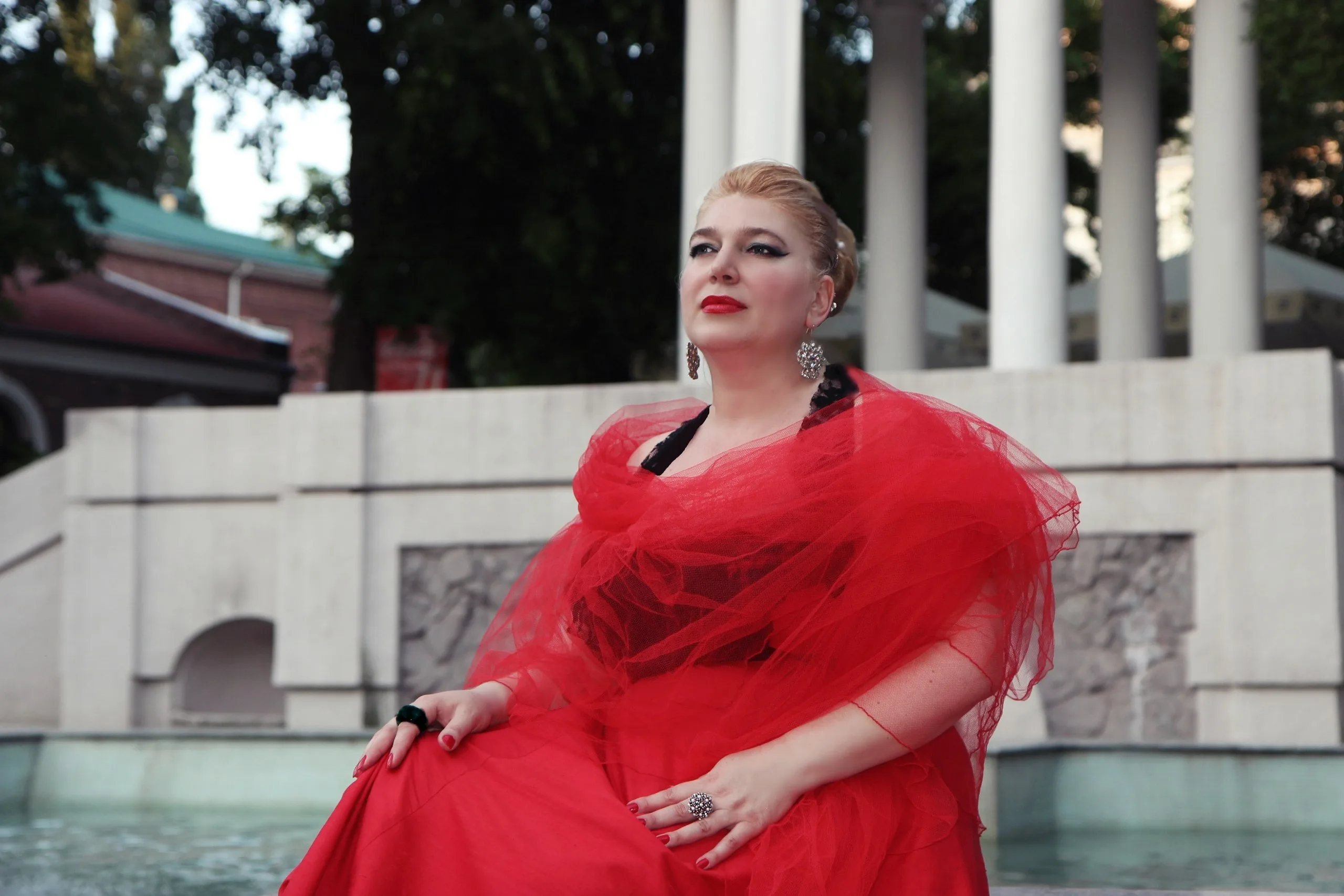 Афиша: Гаянэ Джаникян. Романс: вчера, сегодня и всегда в Ростове-на-Дону 19 апреля 2026