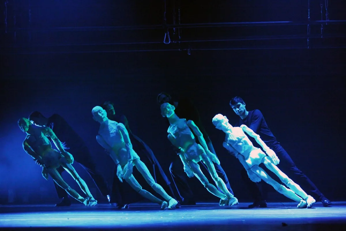 Афиша: Гекатомба. Блокадный дневник в Санкт-Петербурге 8 апреля 2026