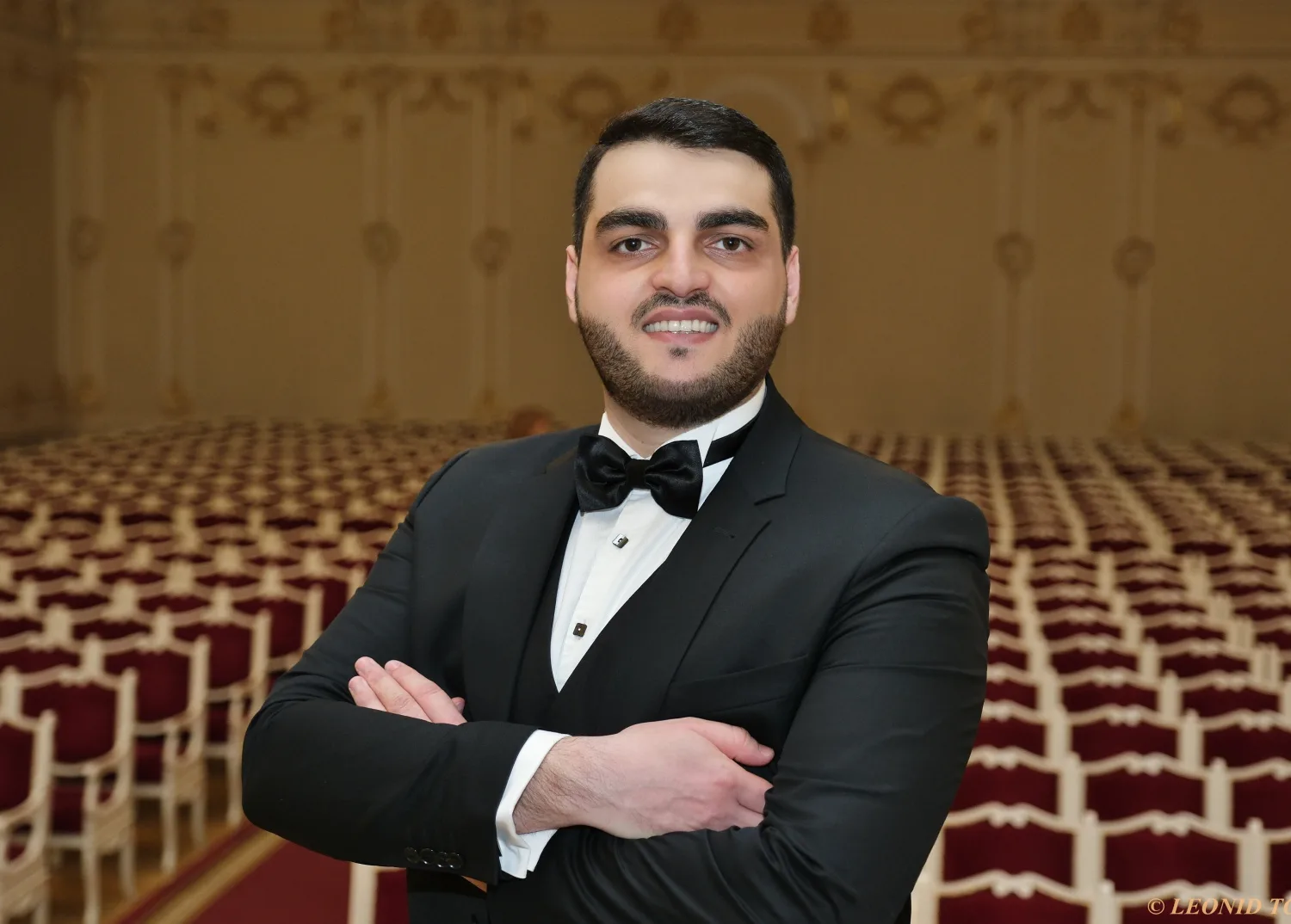 Афиша: Гении нового света в Санкт-Петербурге 12 апреля 2026