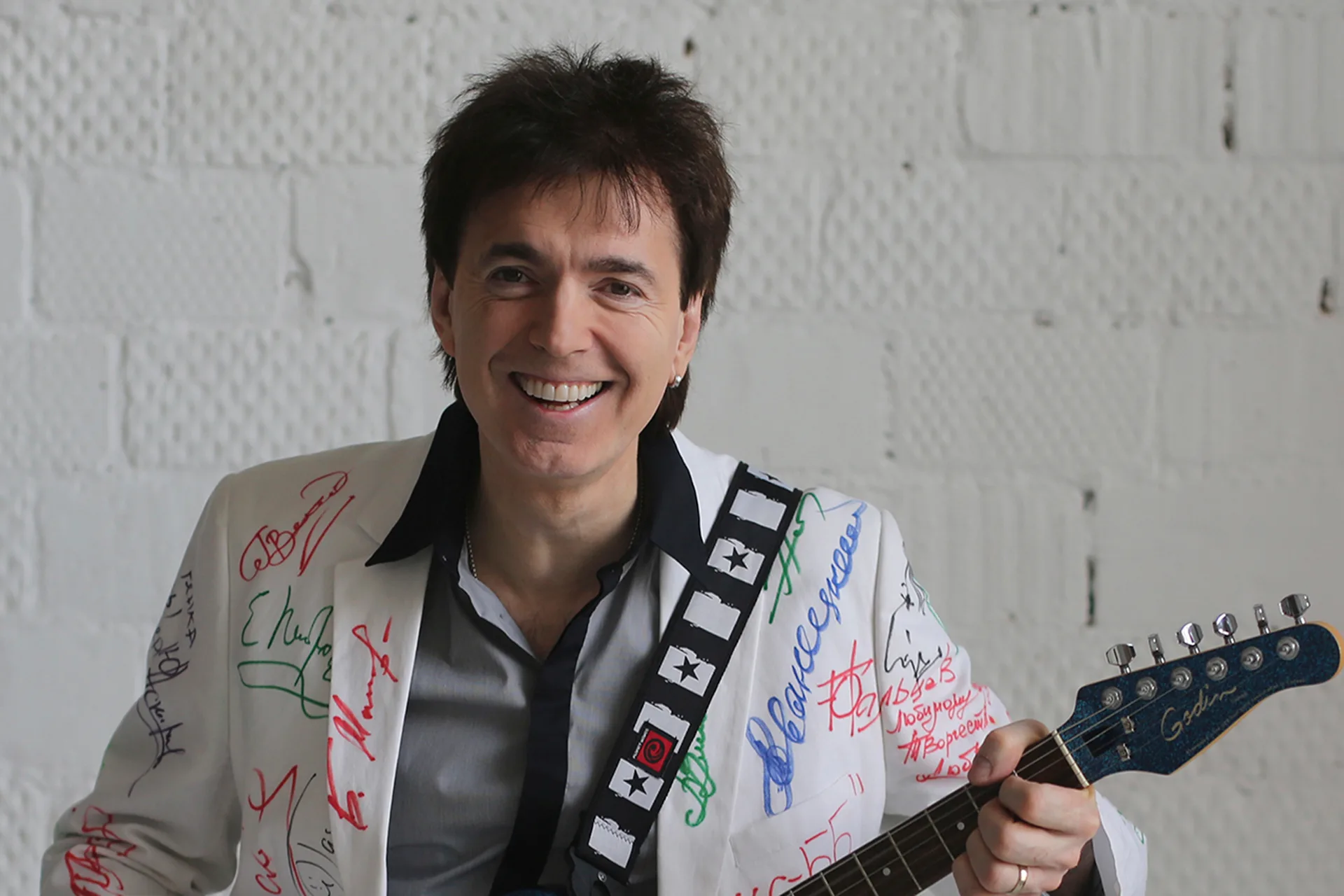 Афиша: Геннадий Ветров в Улане-Удэ 15 апреля 2026