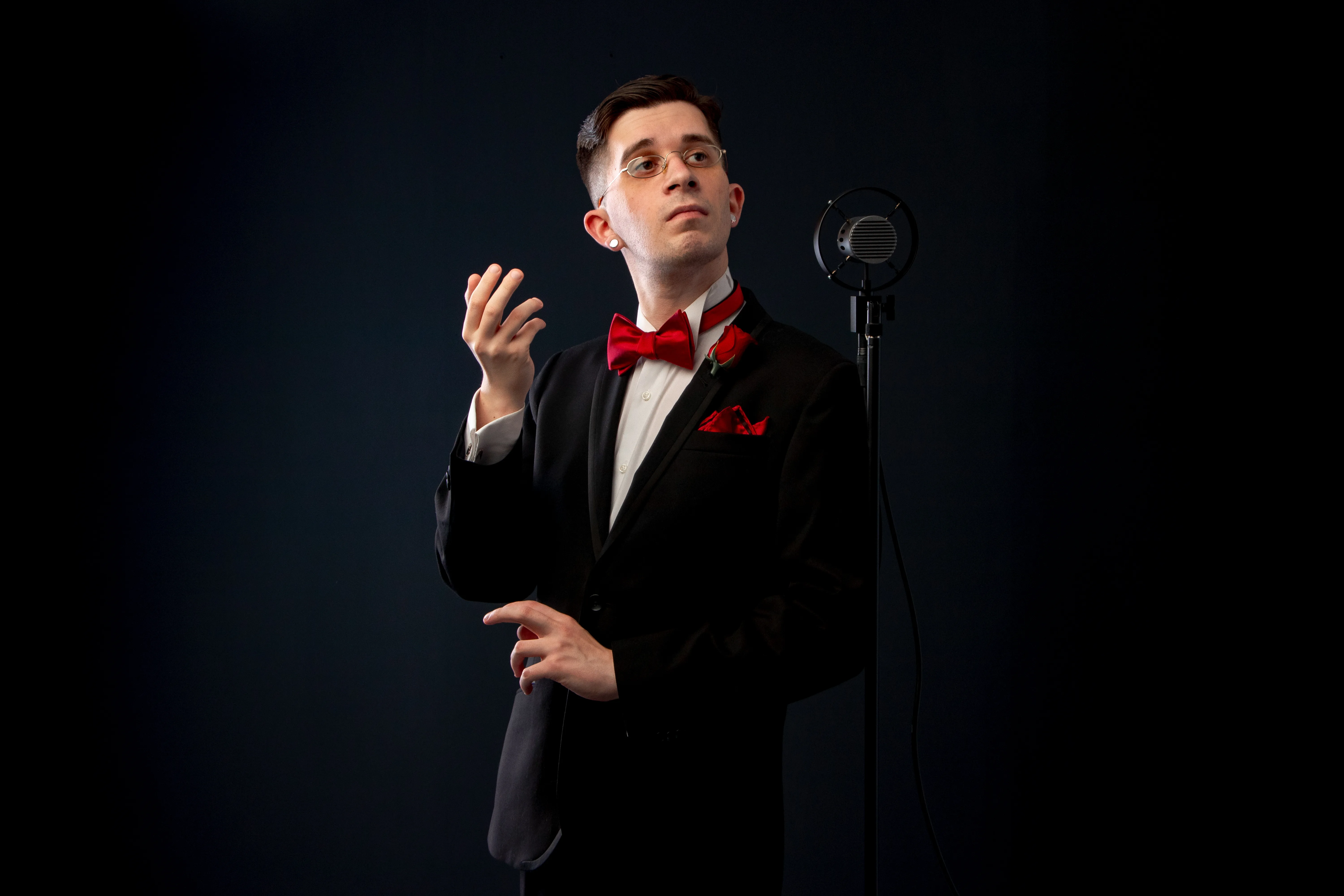 Афиша: Георгий Тадоровский. Салонные романсы в Москве 13 апреля 2026