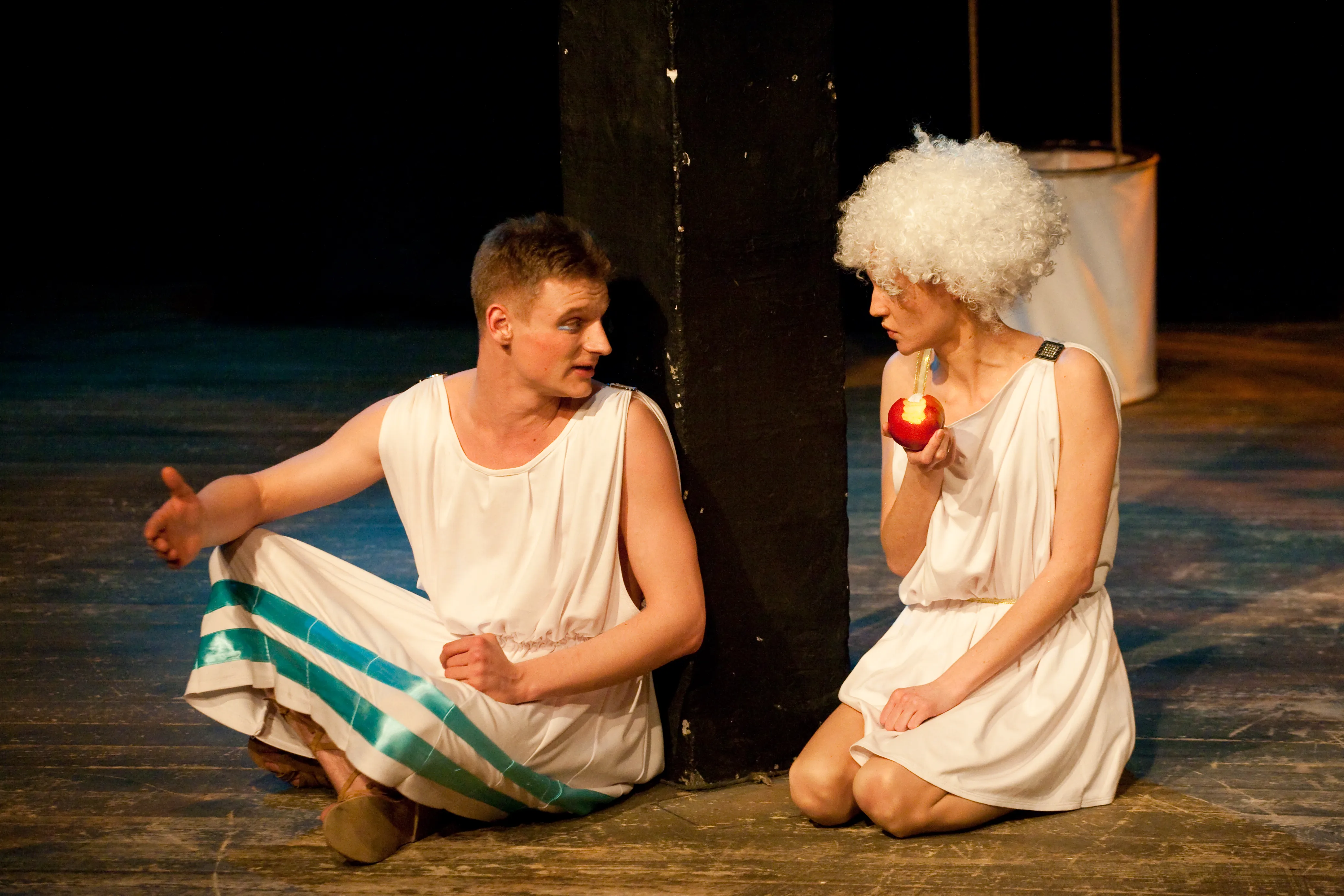 Афиша: Герои и боги в Санкте-Петербург 1 апреля 2026