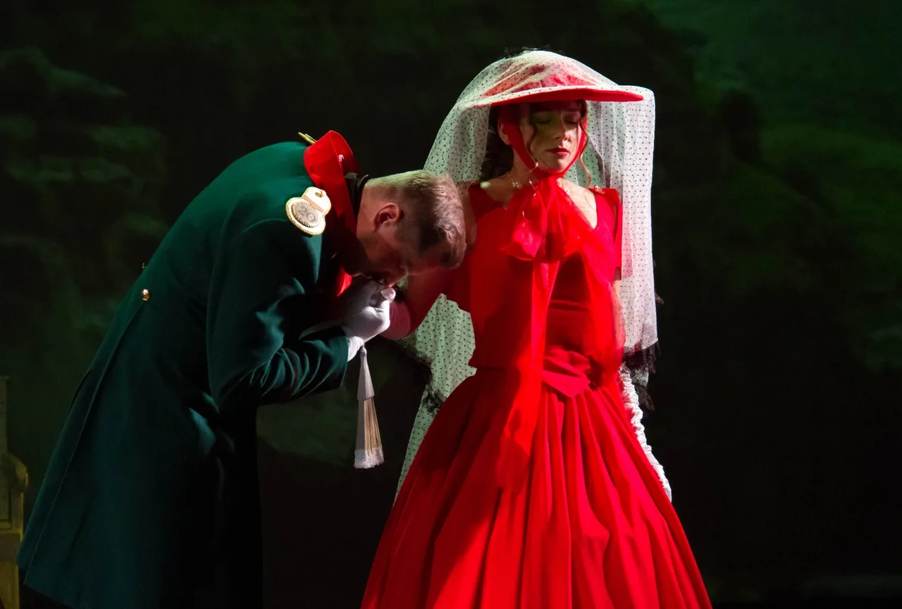 Афиша: Герой нашего времени. Княжна Мери в Ярославли 14 апреля 2026